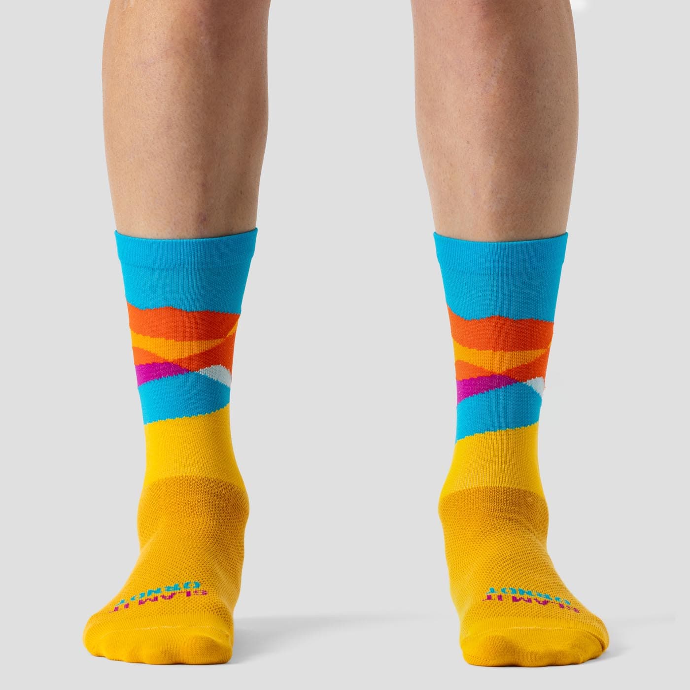 Mt. Tam Sock - Summer - Image 2