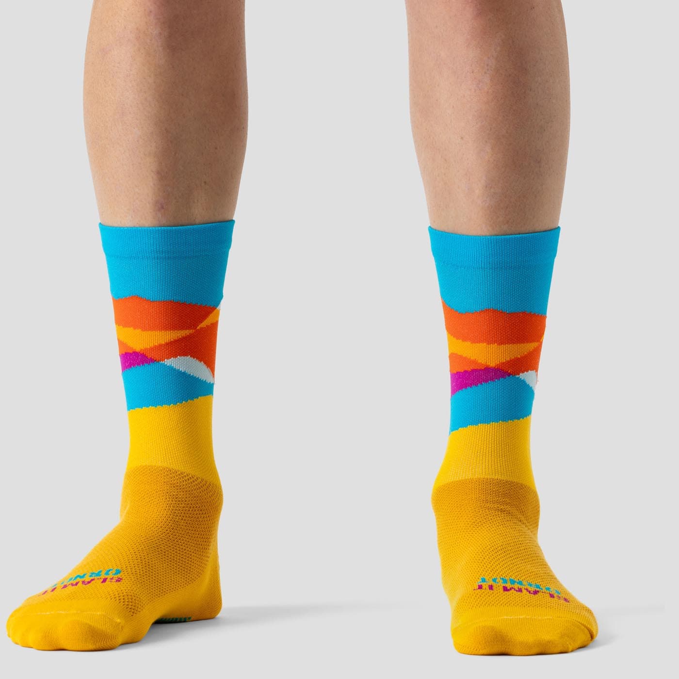 Mt. Tam Sock - Summer - Image 3