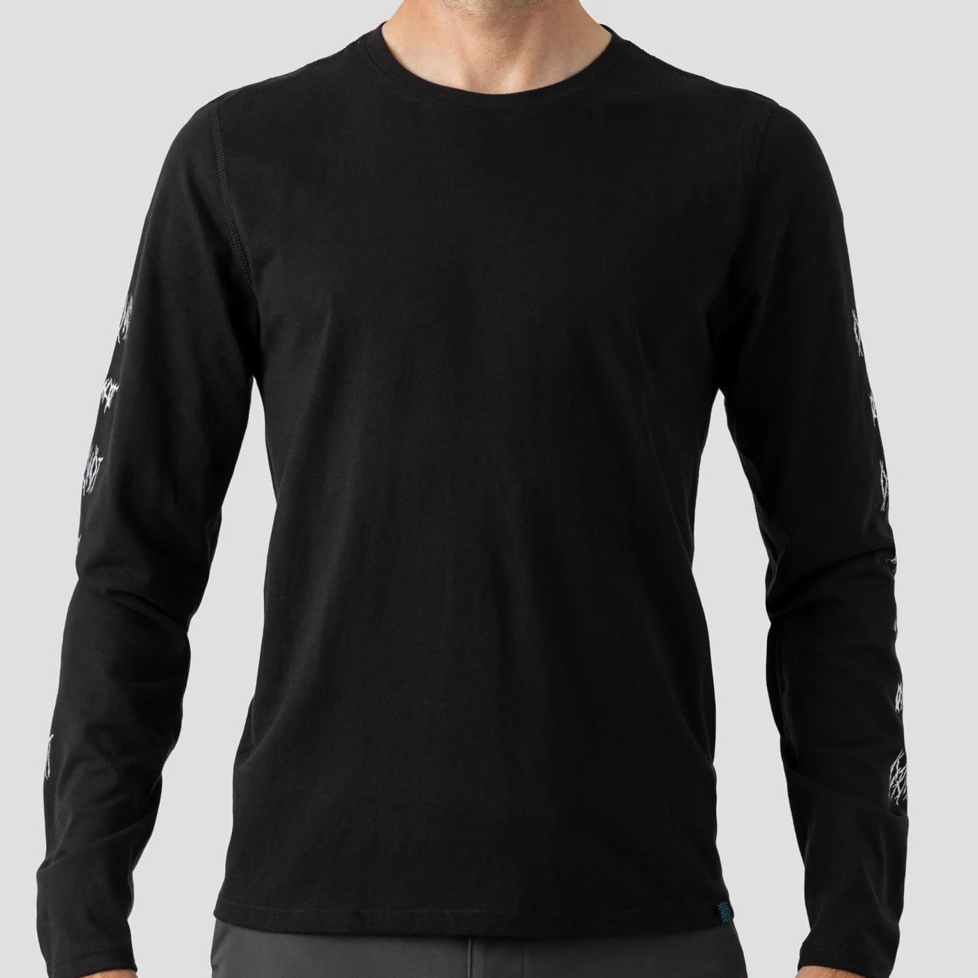 Billboard Organic Tee - Black - Image 6