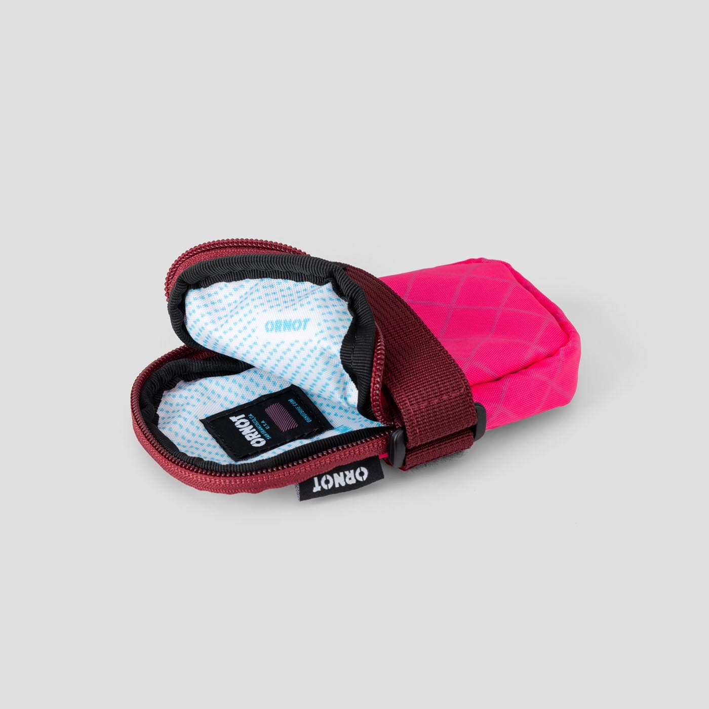 Seat Bag - ECOPAK Flamingo - Image 5