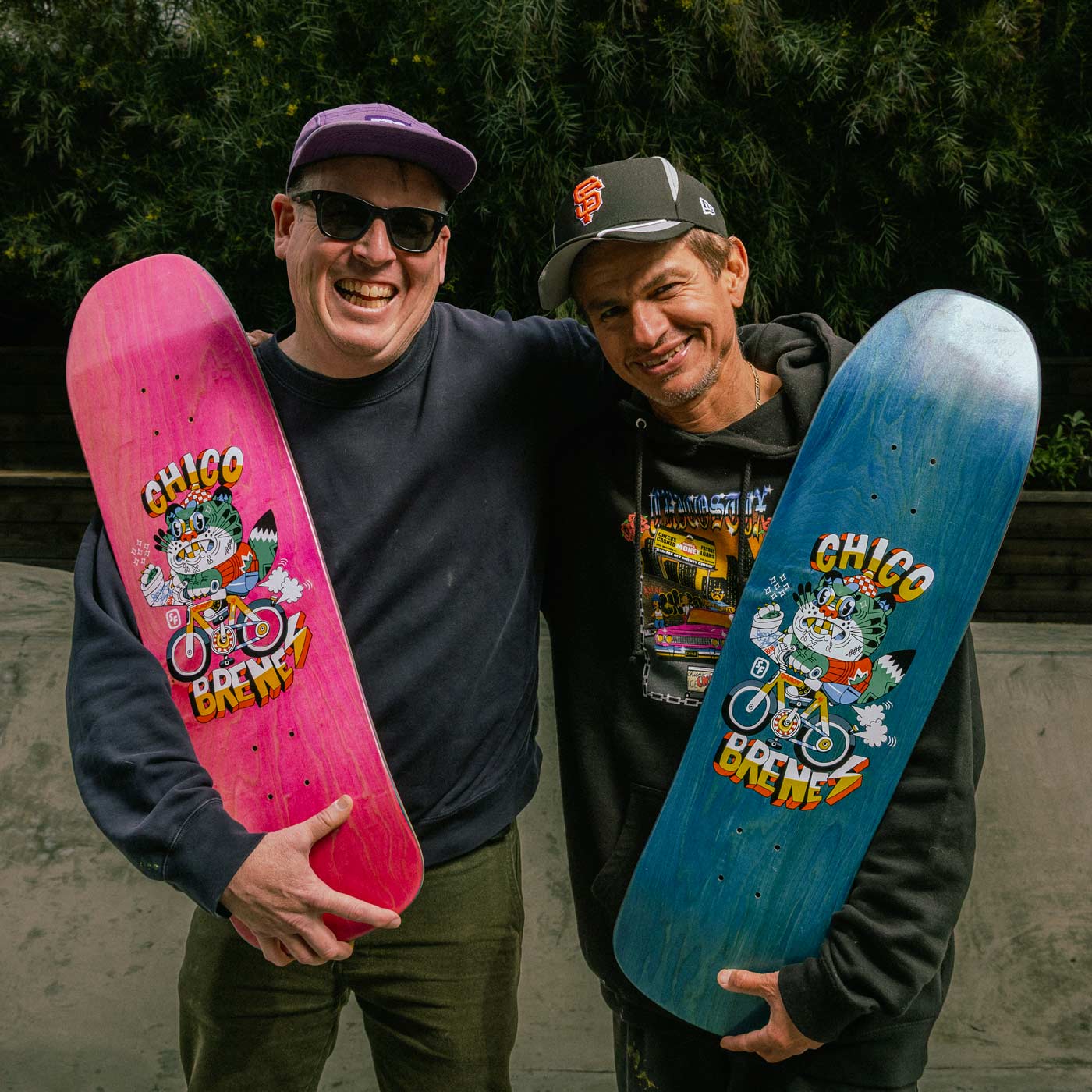 Skate Deck - Gassed 415 - Image 2