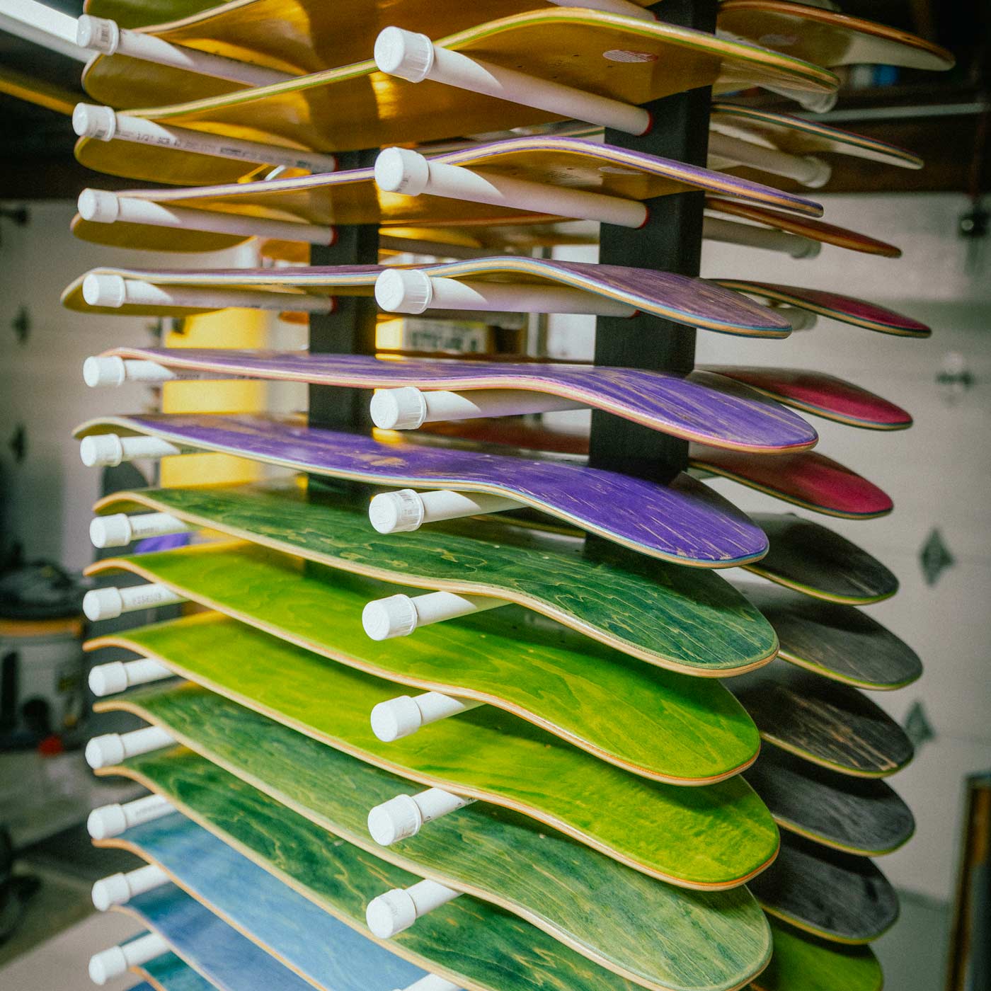 Skate Deck - Gassed 415 - Image 4