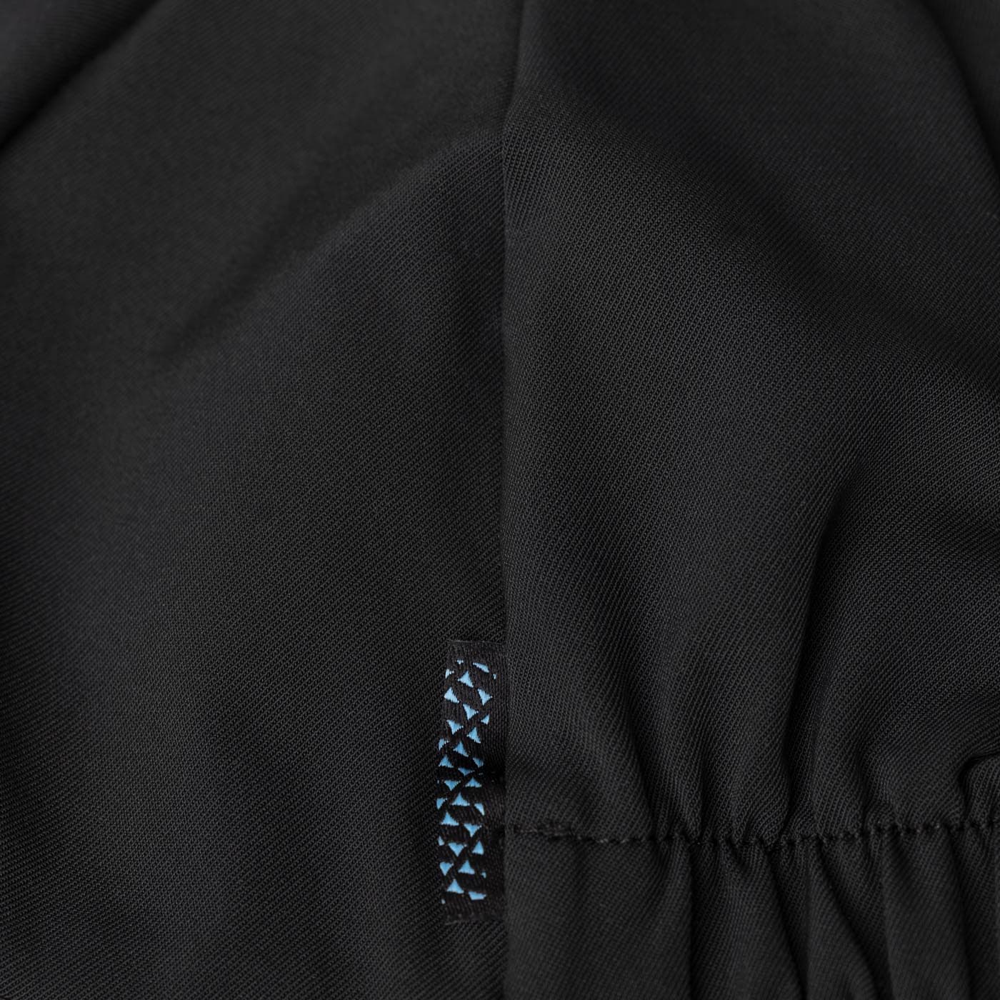 Swiss Cotton Cap - Black - Image 3