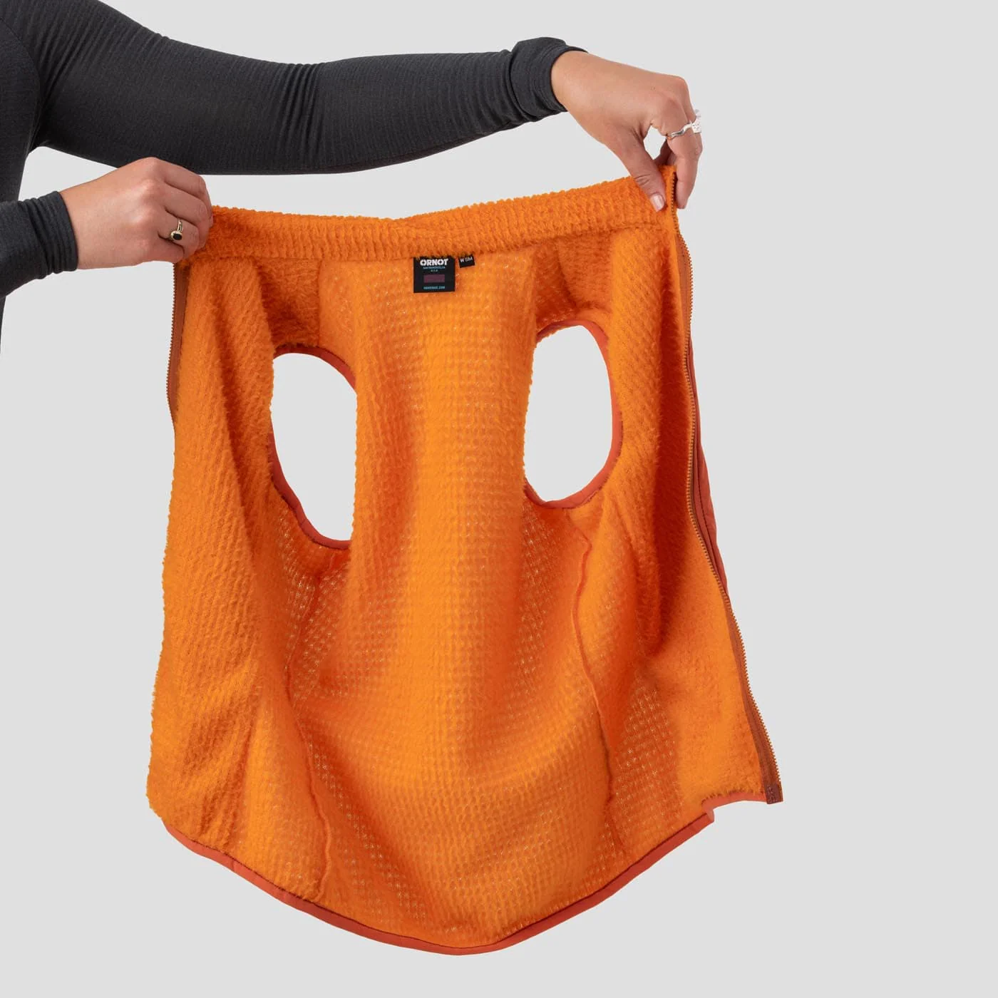 Women's Alpha Riding Vest - Mars - Image 3