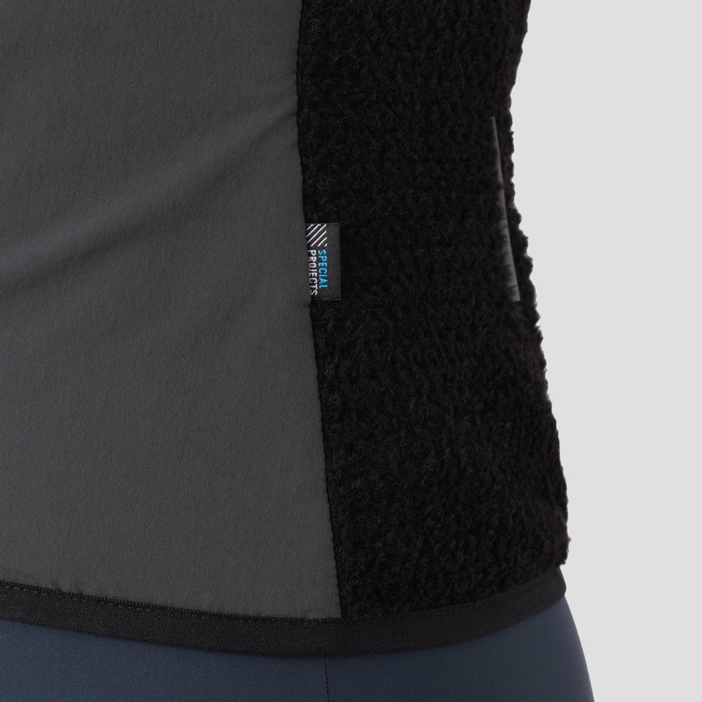 Women's Alpha Riding Vest - Slate - Image 7