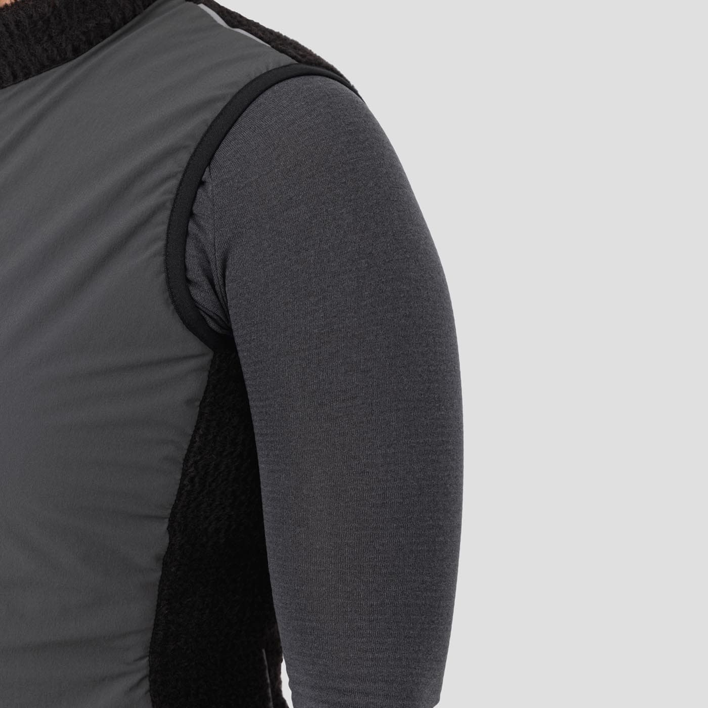 Women's Alpha Riding Vest - Slate - Image 9