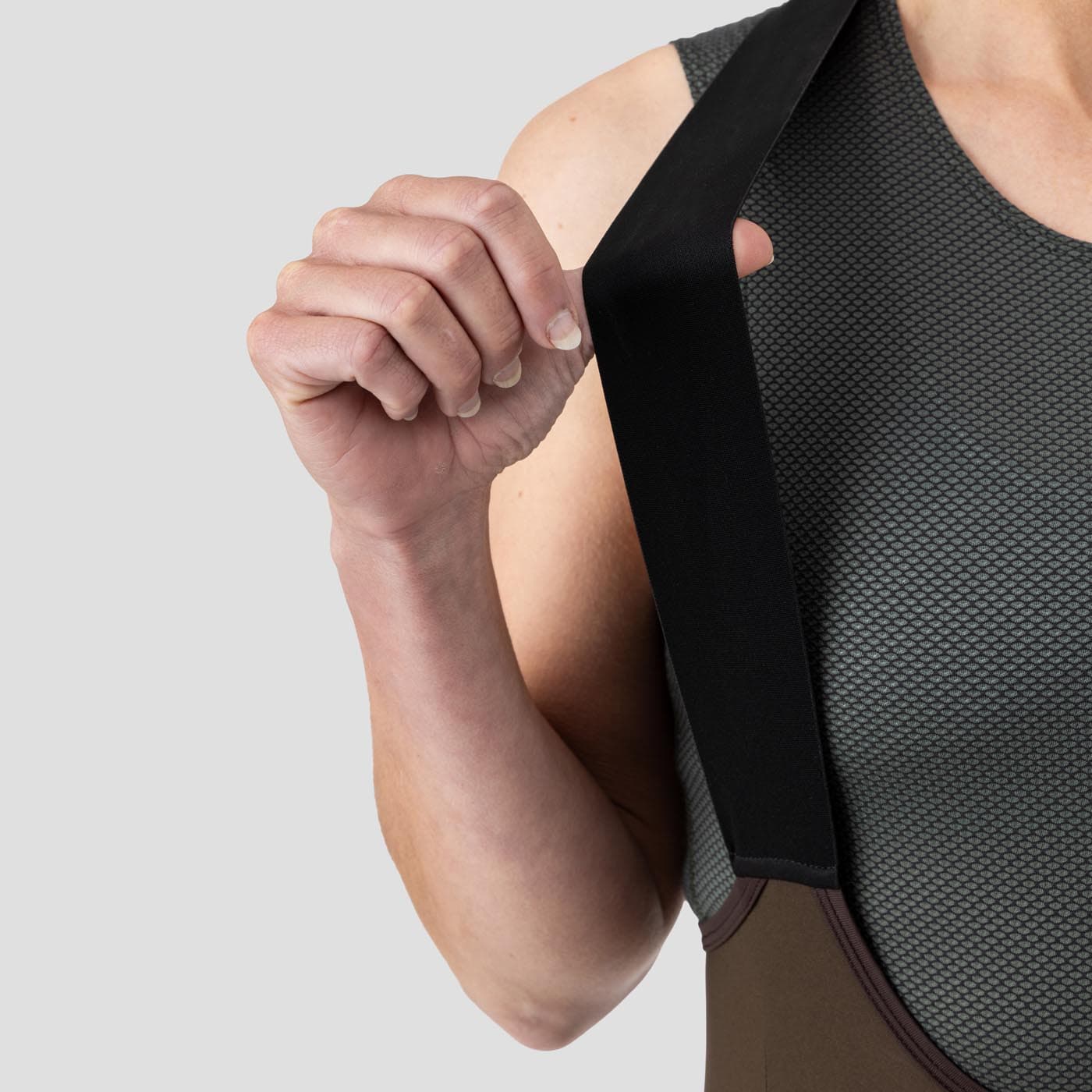 2025 Women's Droptail Cargo Bib Short - Cortado - Image 10