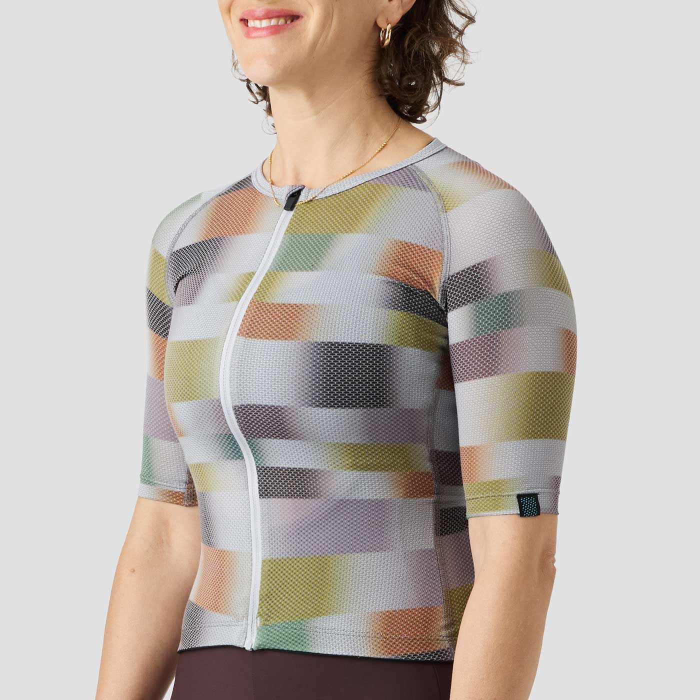 Women's Habanero Jersey - Cold Blocks - Image 6