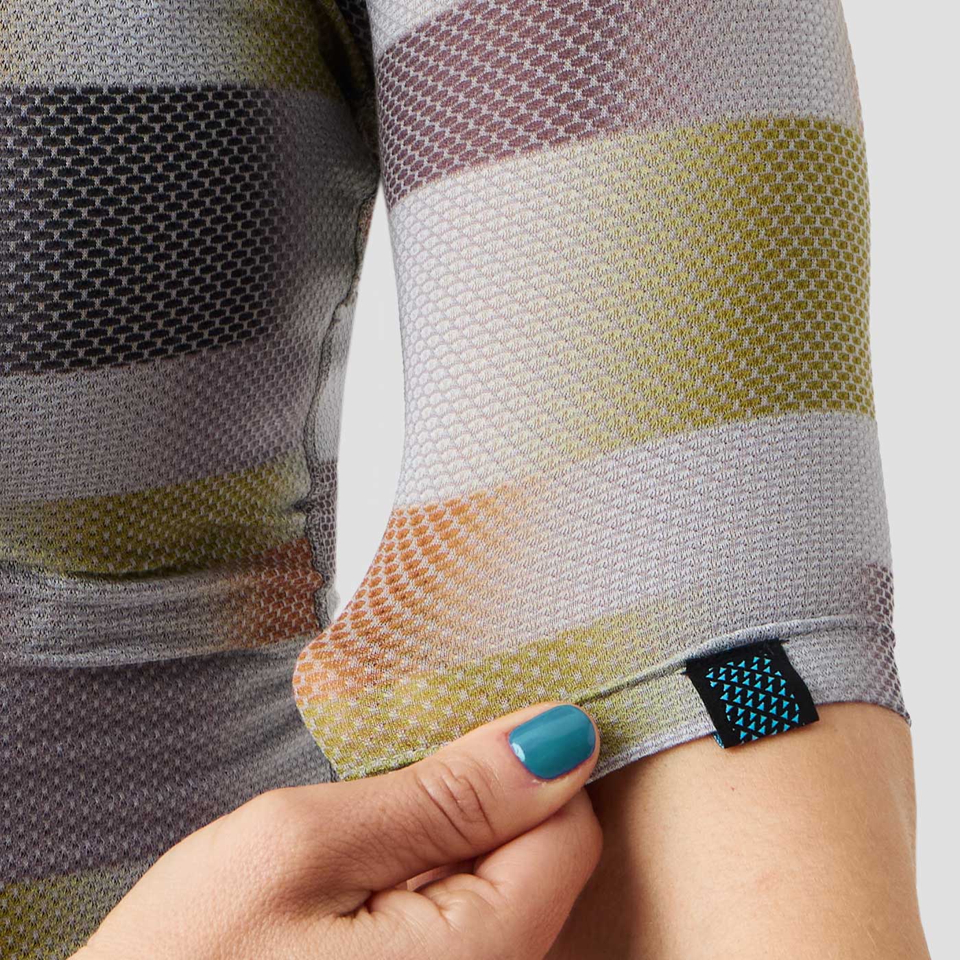 Women's Habanero Jersey - Cold Blocks - Image 8