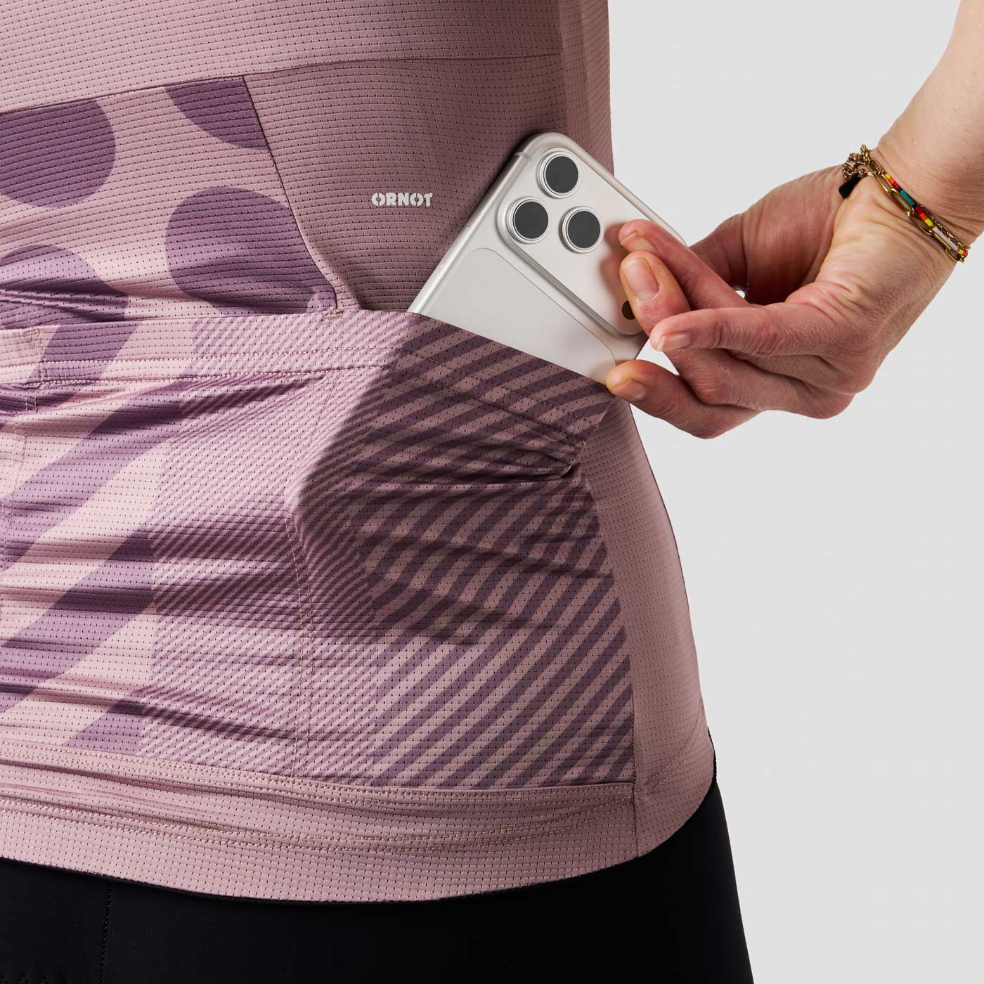 Women's House Jersey - Lavender - Image 3