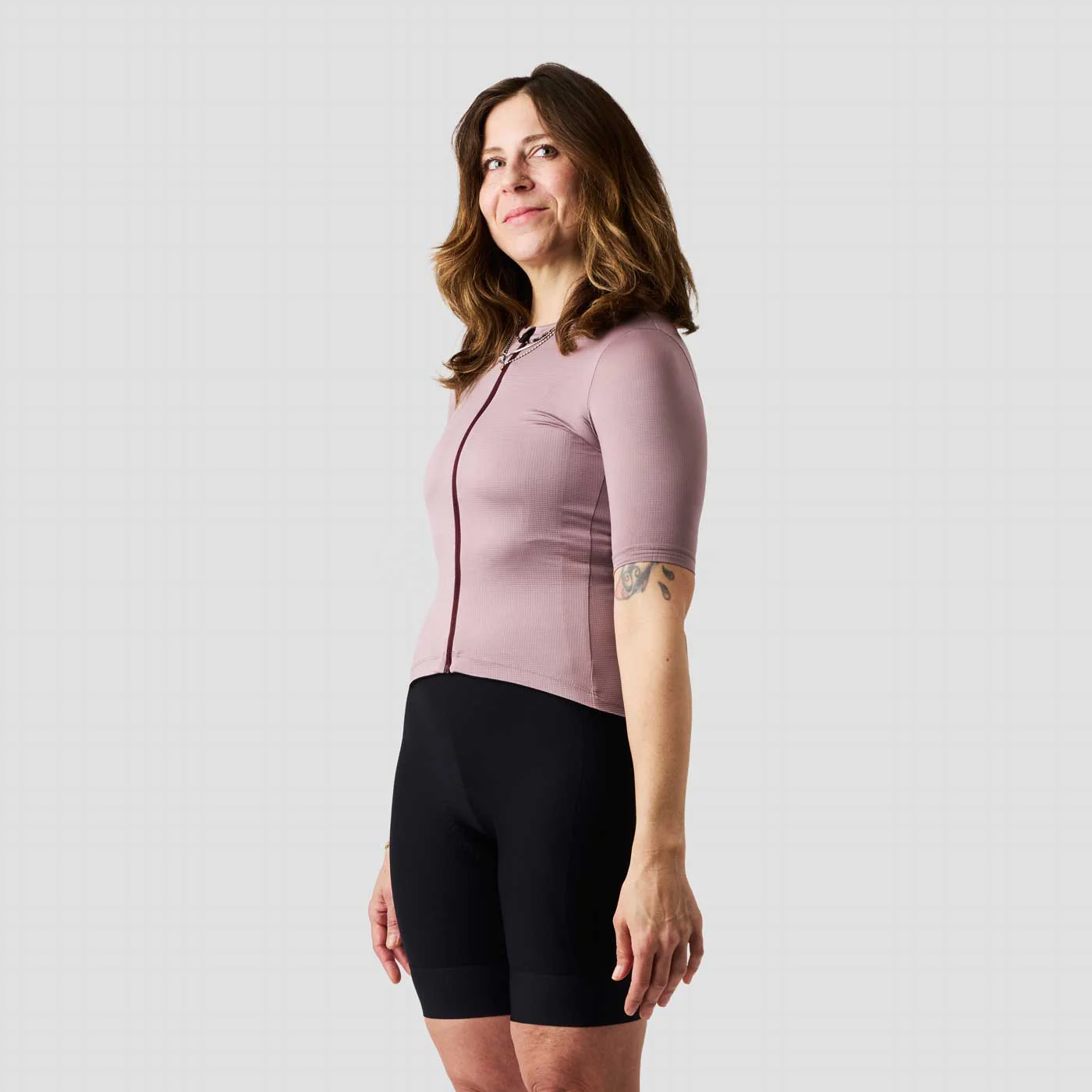Women's House Jersey - Lavender - Image 4