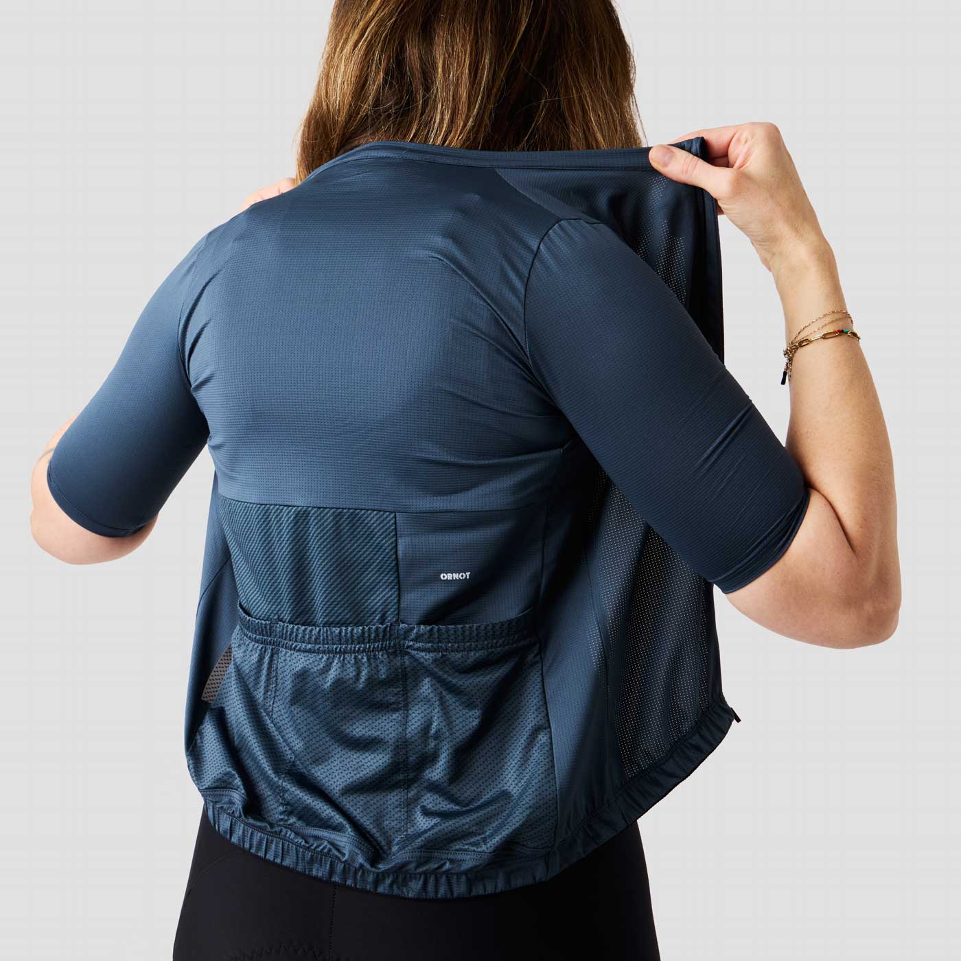 Women's House Jersey - Stone Blue - Image 3