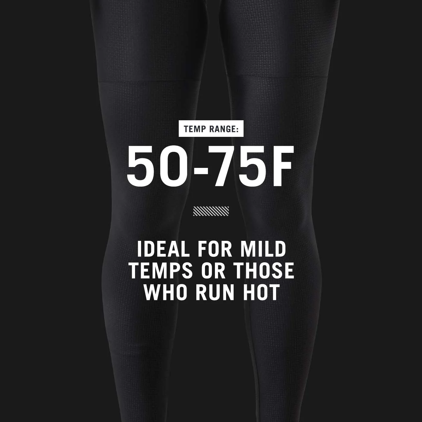 Women's Lightweight Droptail Bib Tight - Obsidian - Image 7