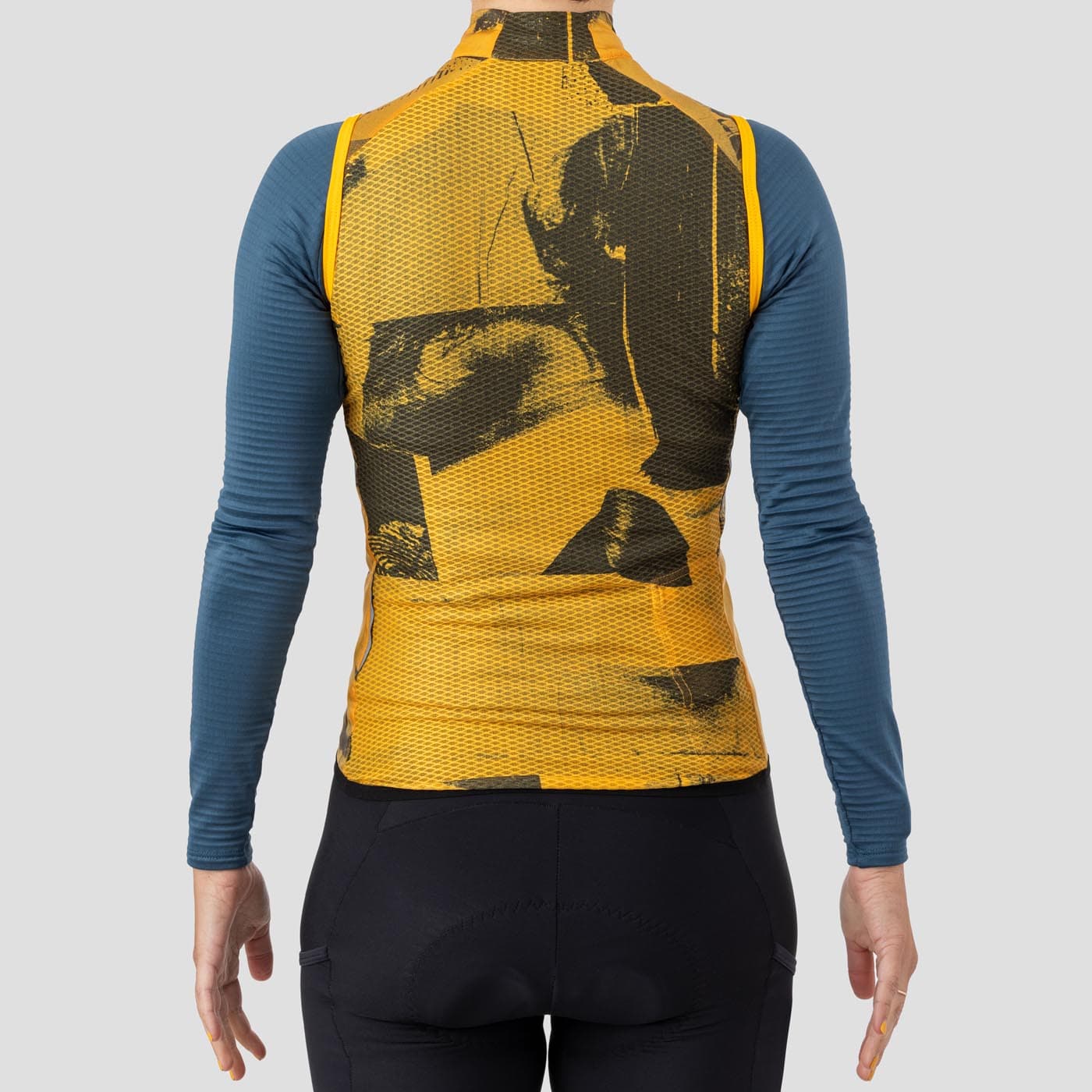 Women's Lightweight Vest - Clement Golden - Image 6