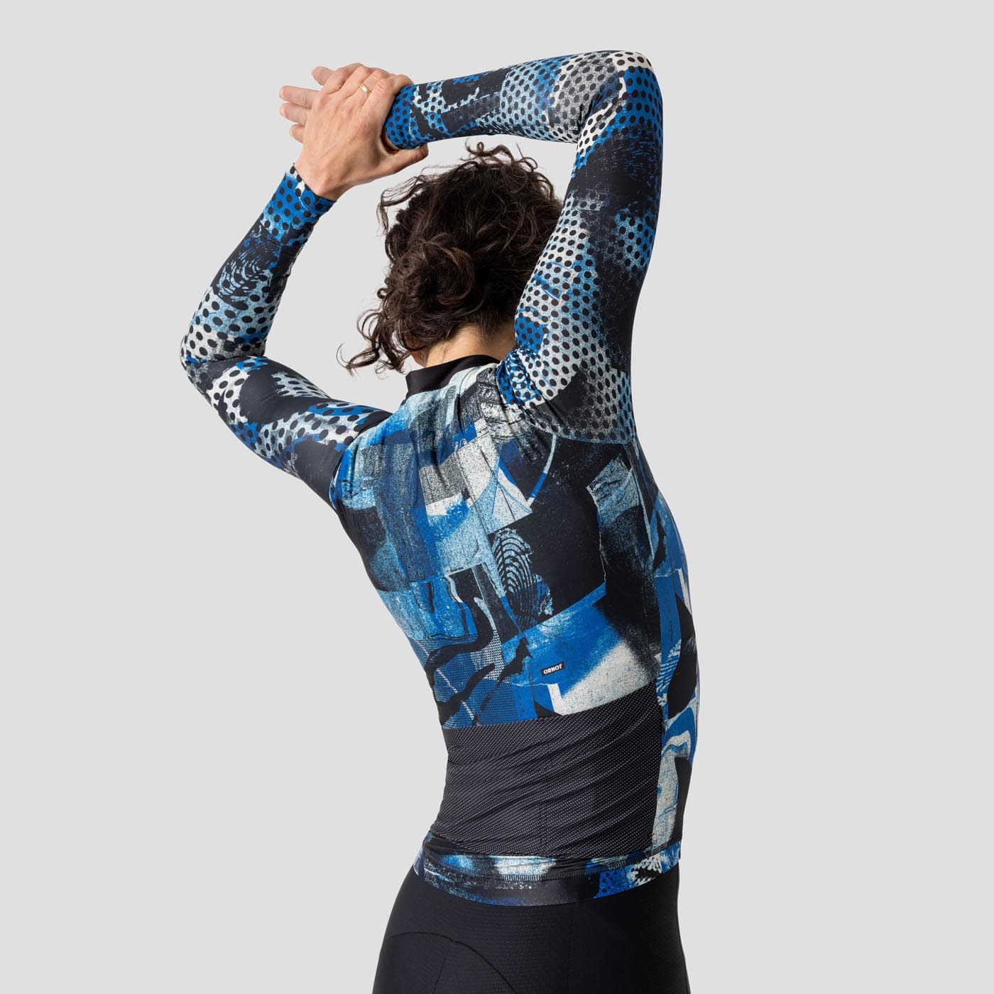 Women's Long Sleeve Park Jersey - Clement Key - Image 6