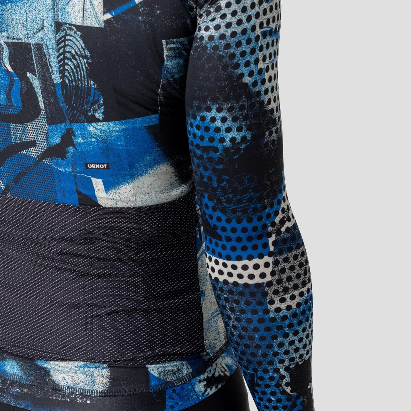 Women's Long Sleeve Park Jersey - Clement Key - Image 7
