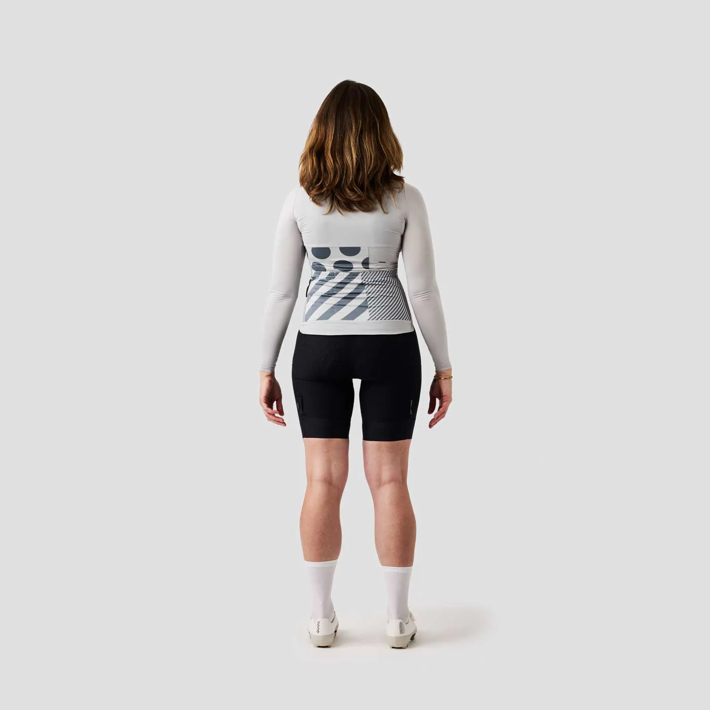 Women's LS House Jersey - Fog - Image 5