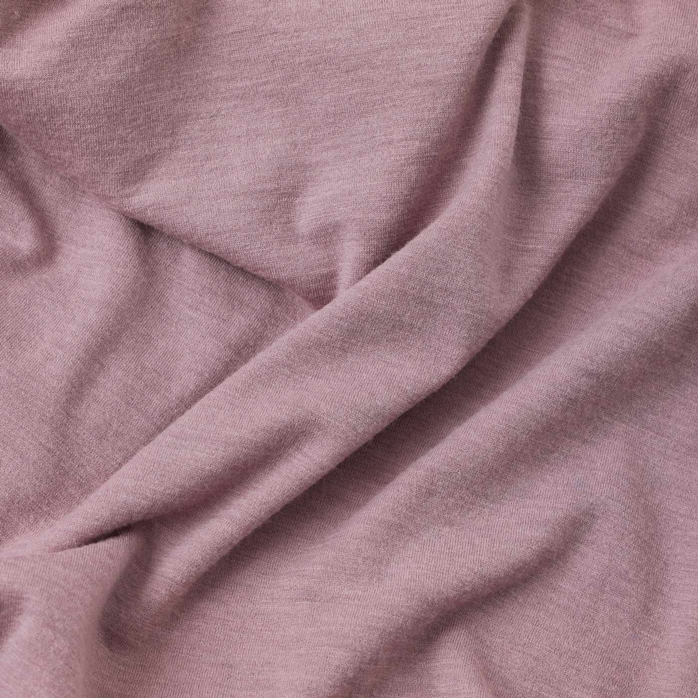 Women's Merino Riding Shirt - Lavender - Image 10