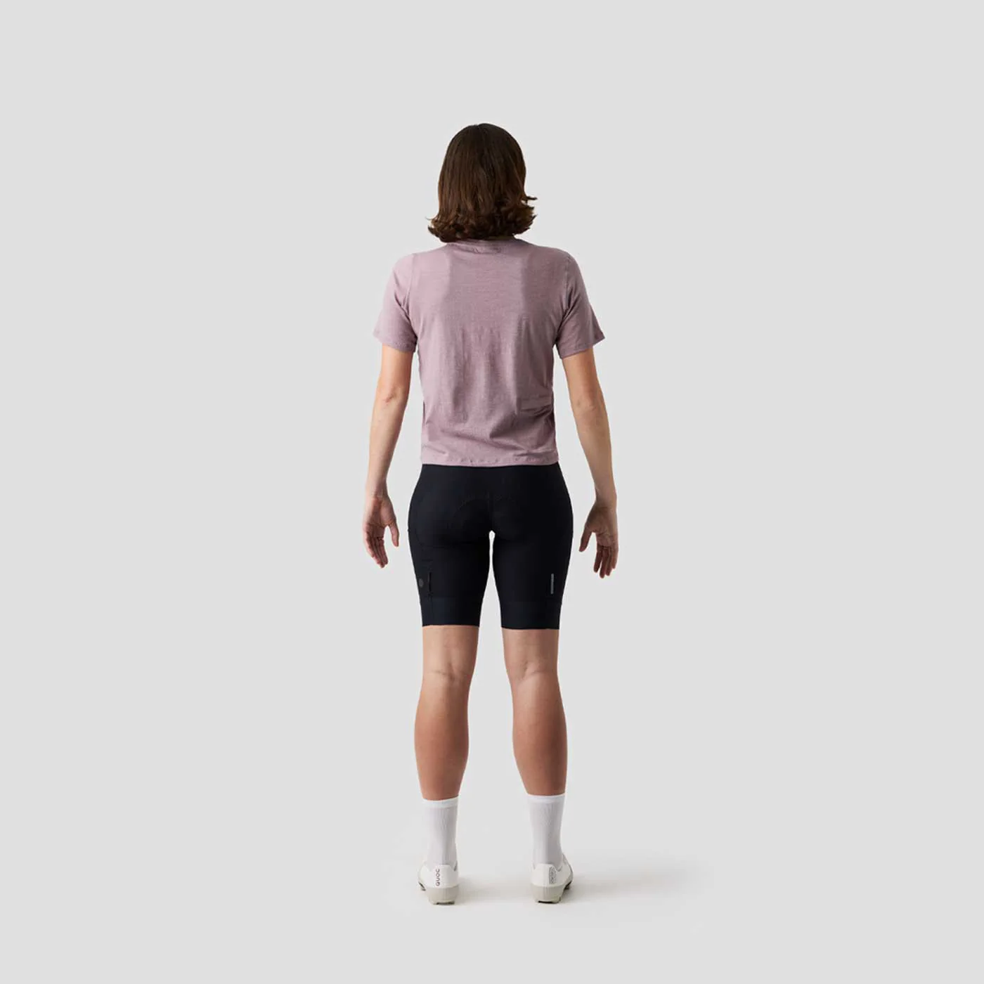 Women's Merino Riding Shirt - Lavender - Image 4