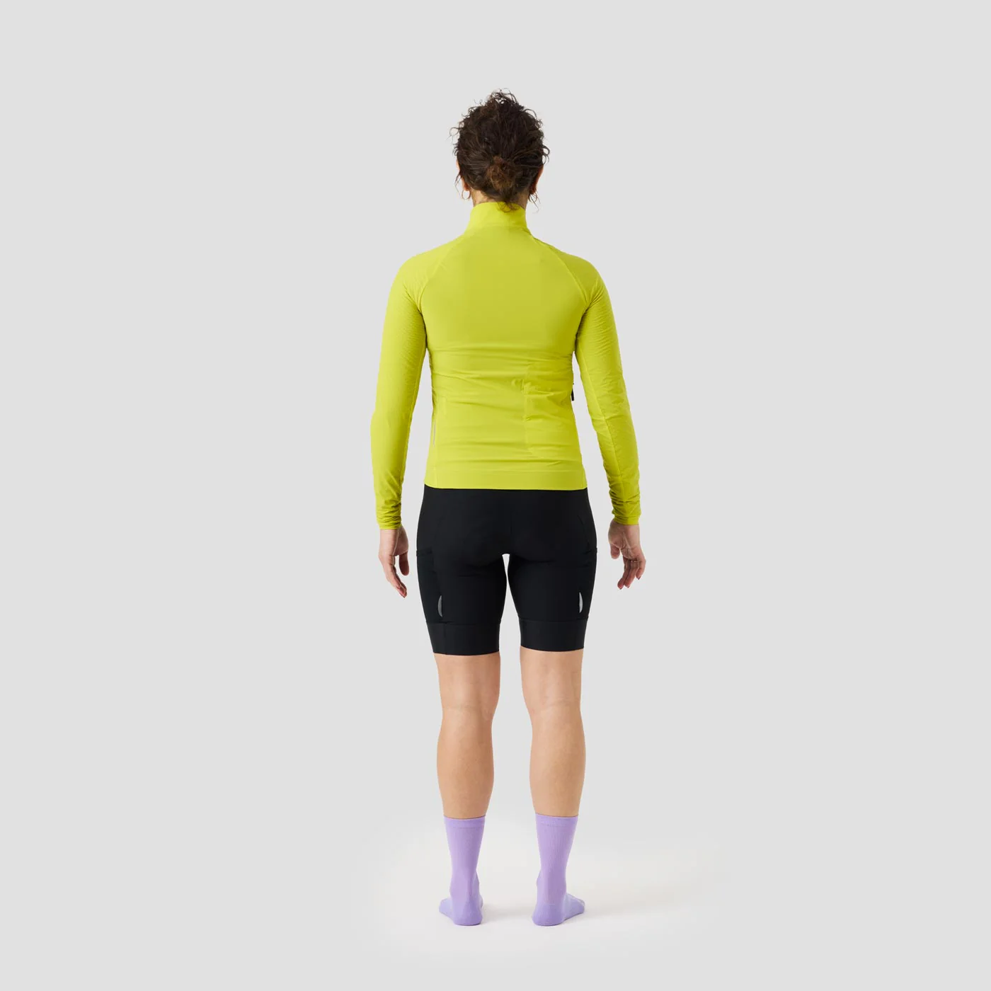 Women's Micro Climate Jacket - Citron - Image 10