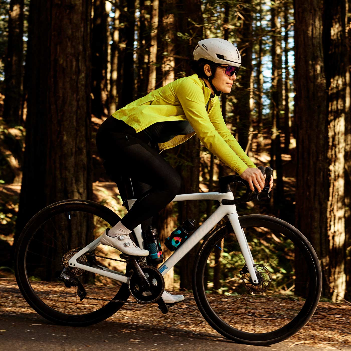 Women's Micro Climate Jacket - Citron - Image 13