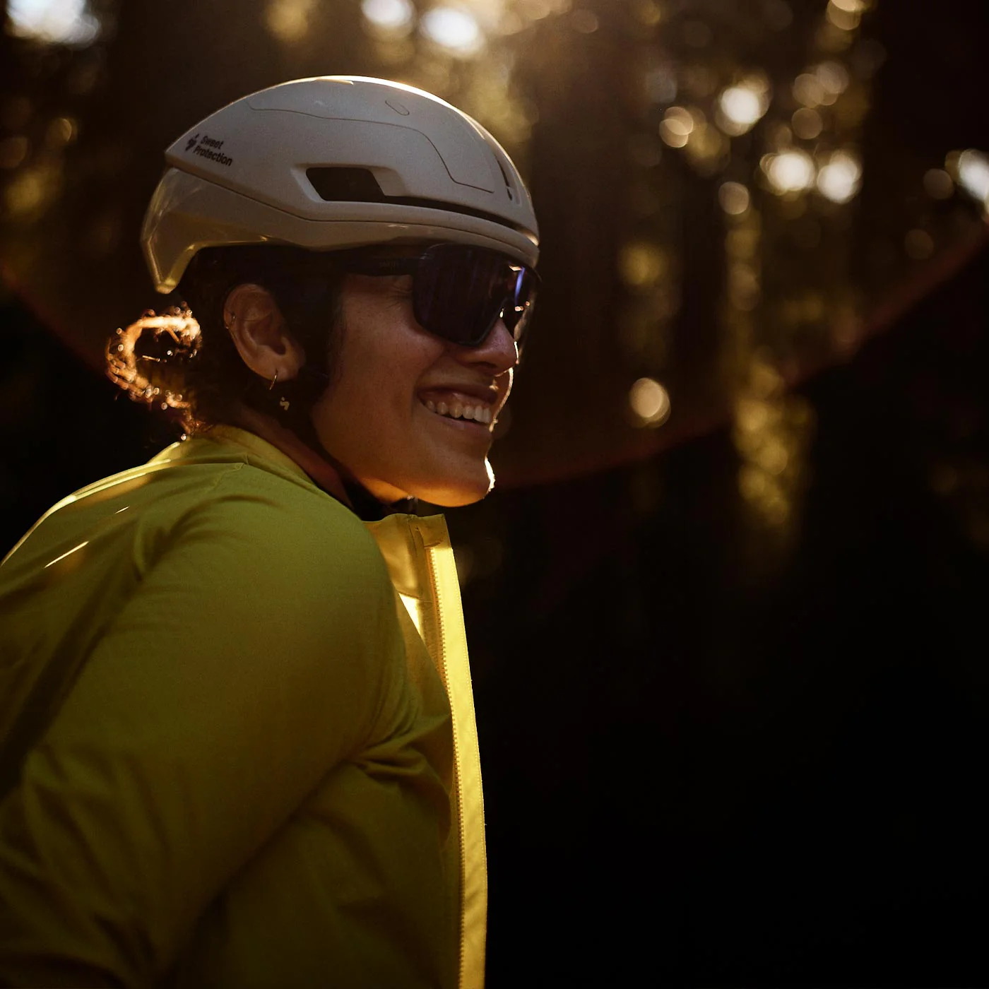 Women's Micro Climate Jacket - Citron - Image 8