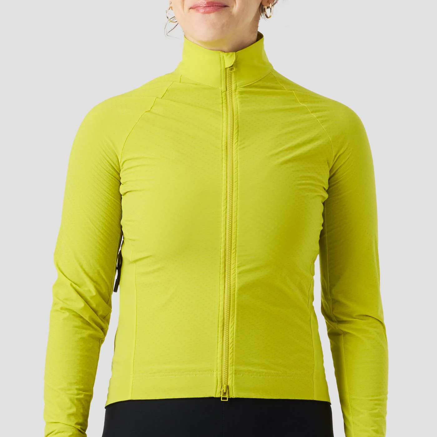 Women's Micro Climate Jacket - Citron - Image 9