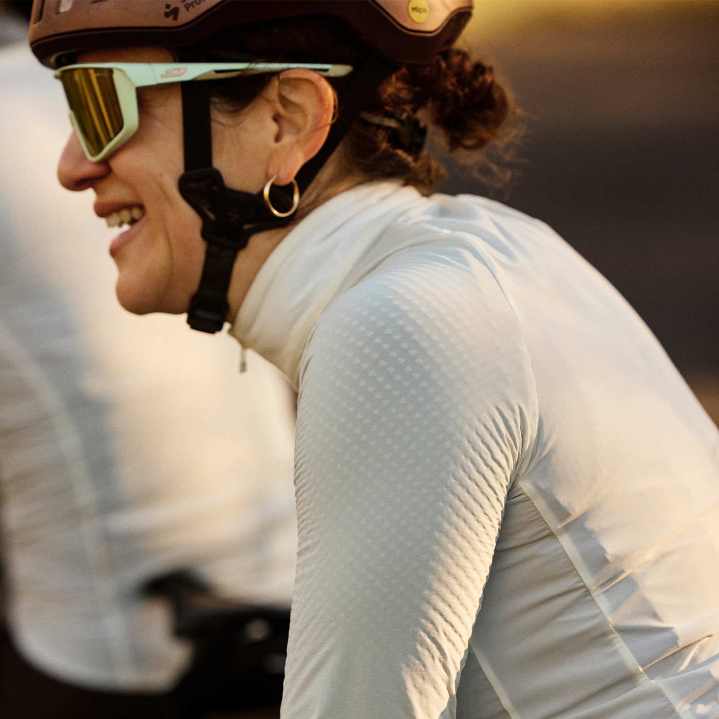 Women's Micro Climate Jacket - Oat - Image 14