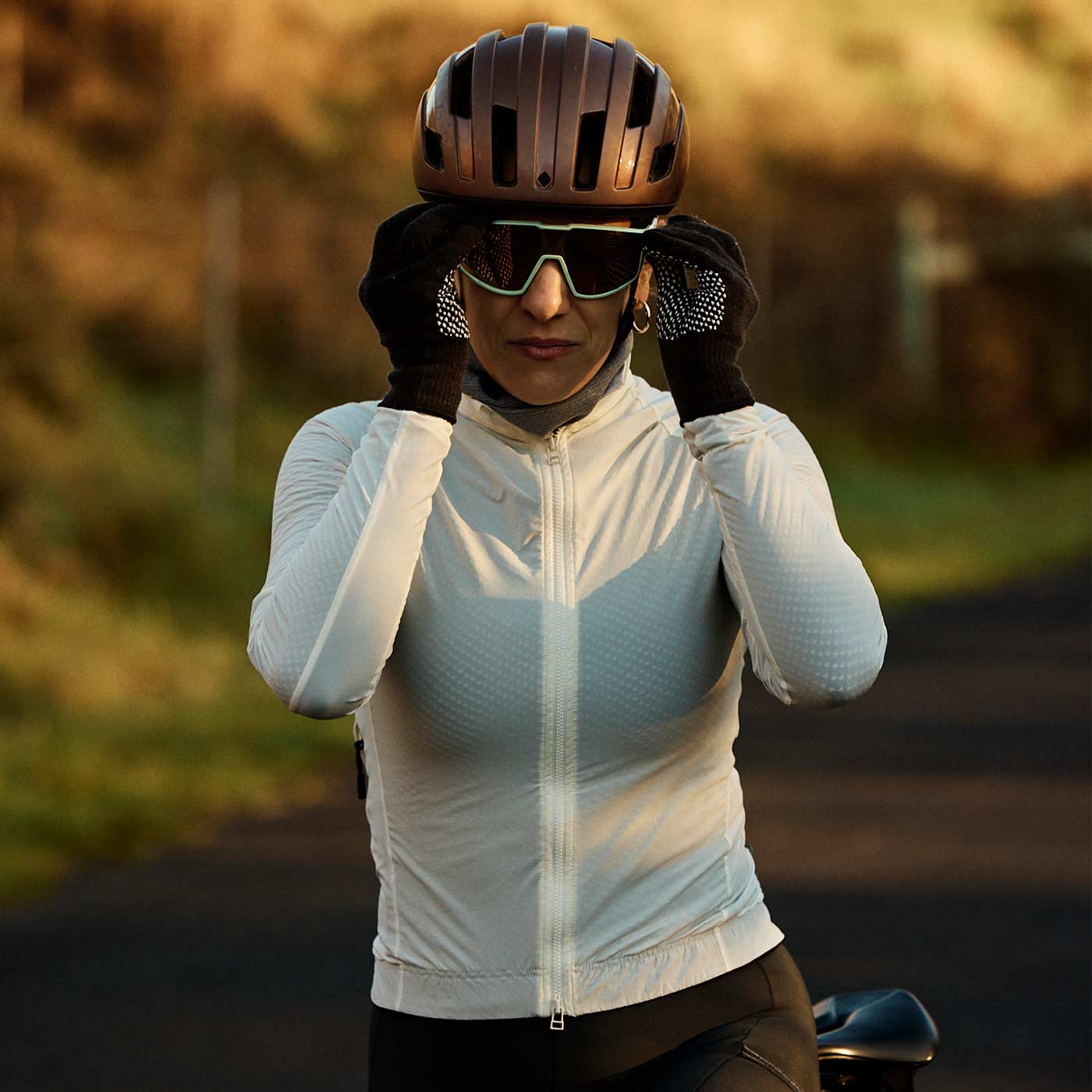 Women's Micro Climate Jacket - Oat - Image 16