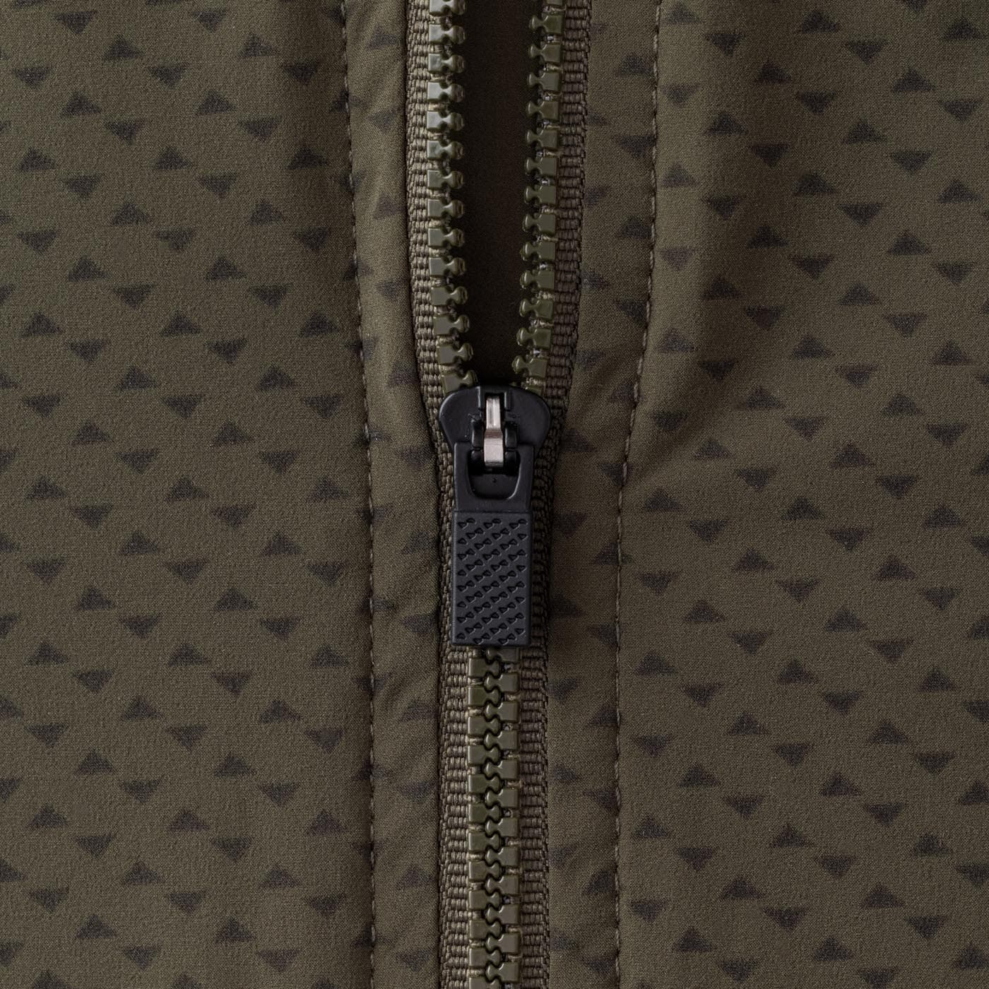 Women's Micro Climate Jacket - Olive - Image 8