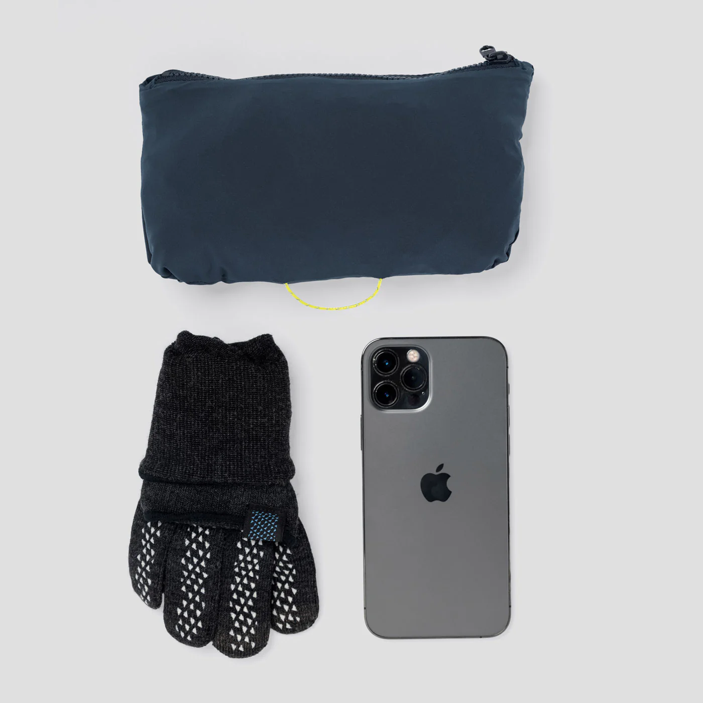 Women's Micro Climate Jacket - Stone Blue - Image 8