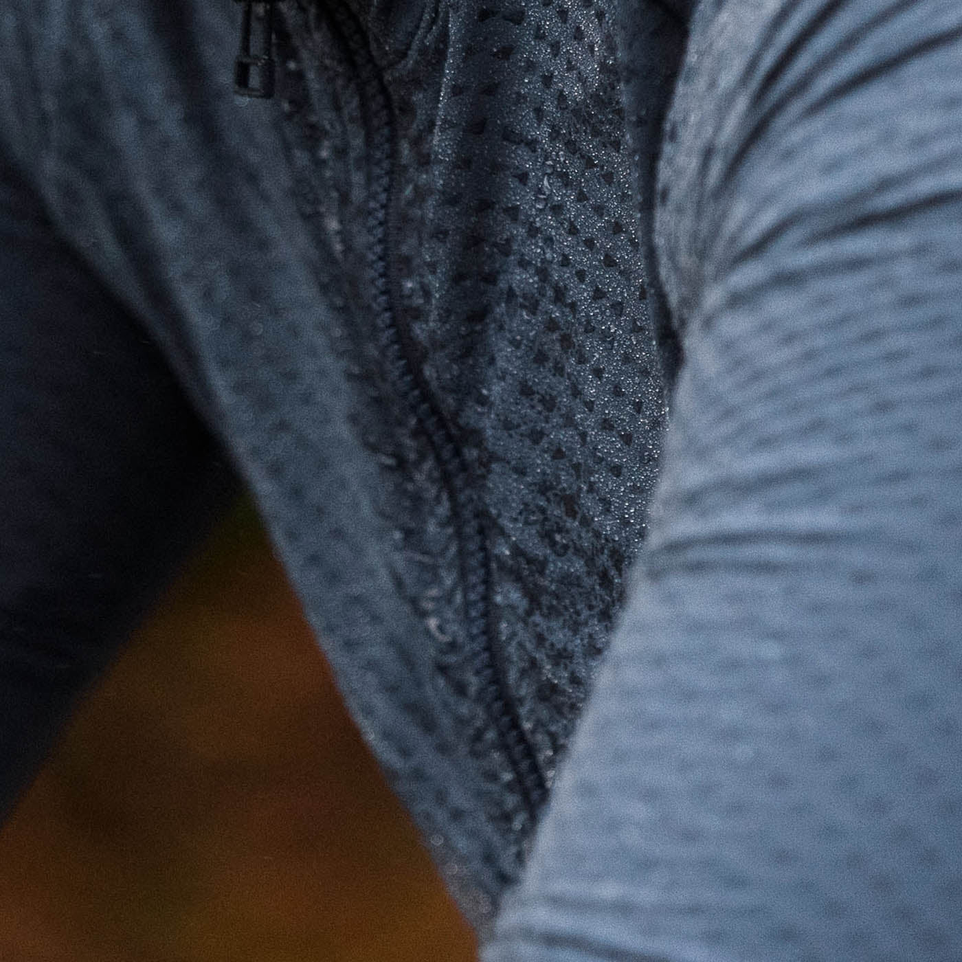 Women's Micro Climate Jacket - Stone Blue - Image 9