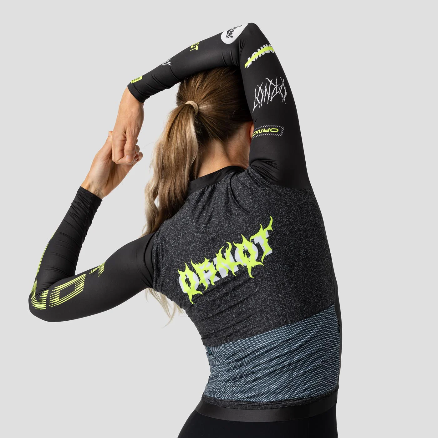 Women's Long Sleeve Park Jersey - Billboard - Image 10