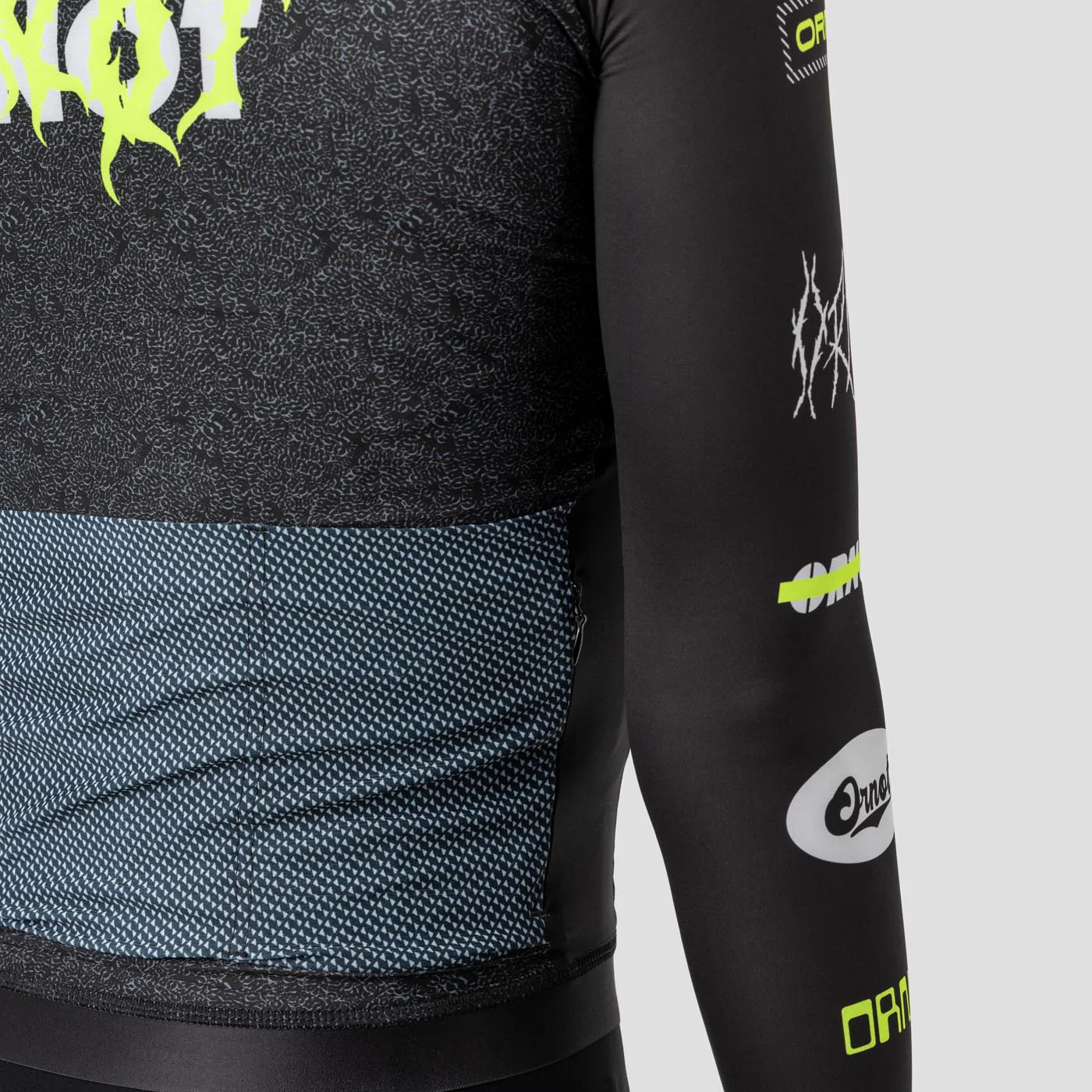 Women's Long Sleeve Park Jersey - Billboard - Image 12