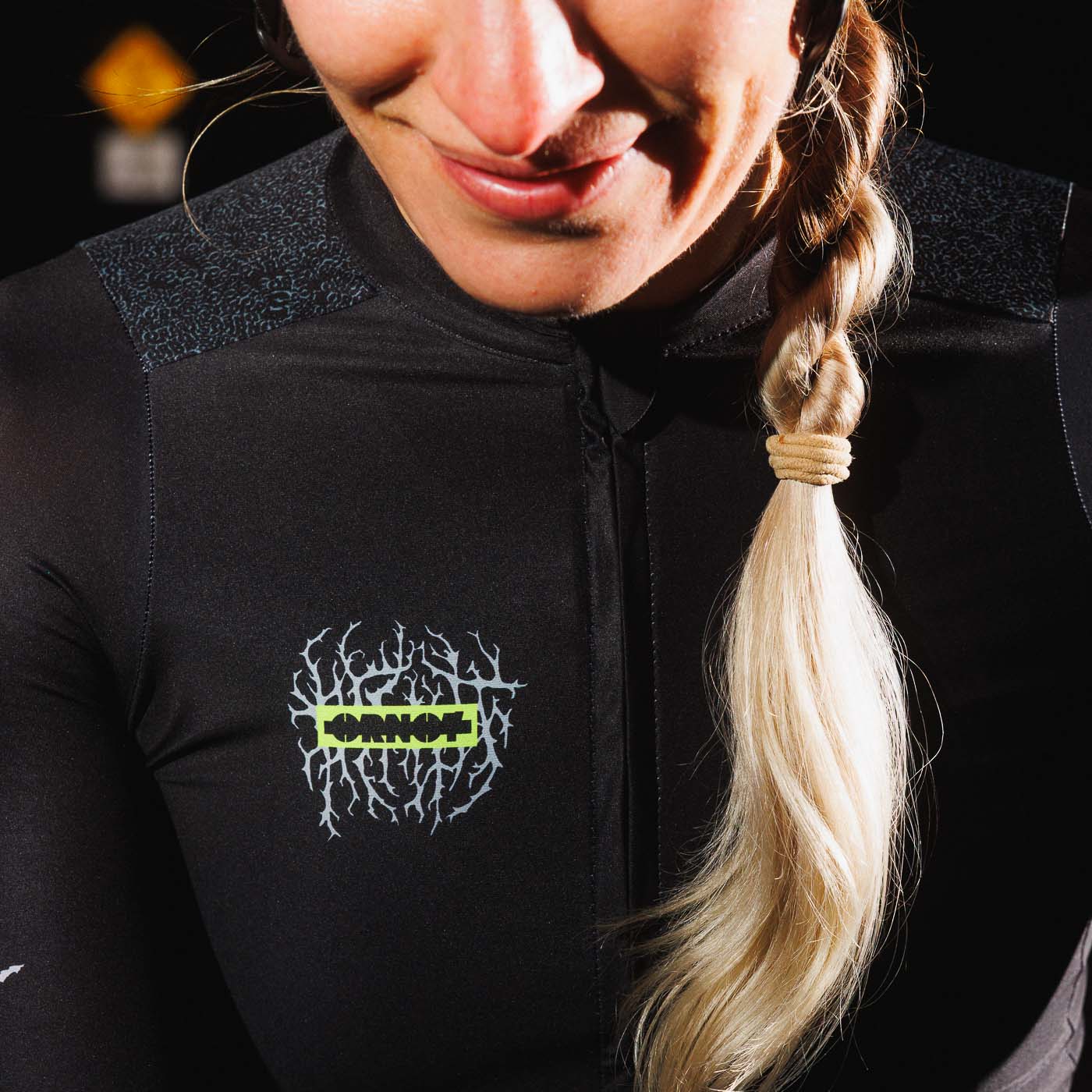Women's Long Sleeve Park Jersey - Billboard - Image 7