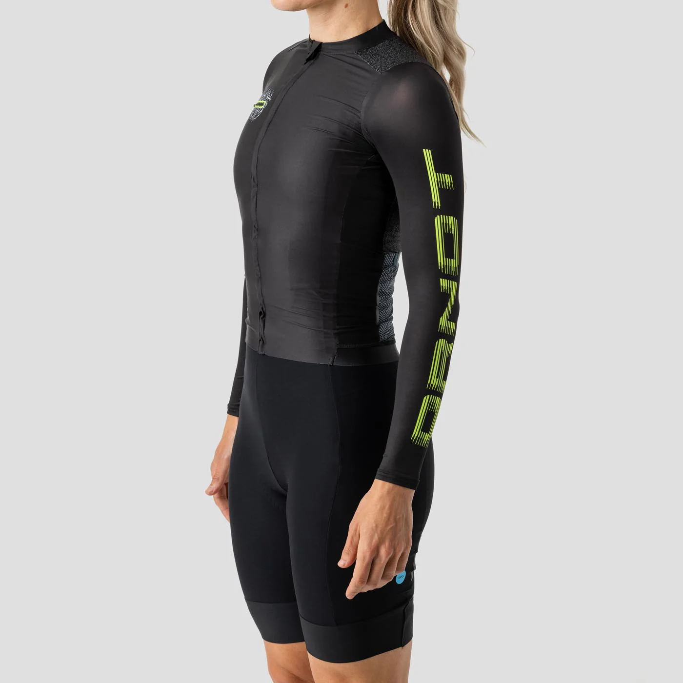 Women's Long Sleeve Park Jersey - Billboard - Image 8