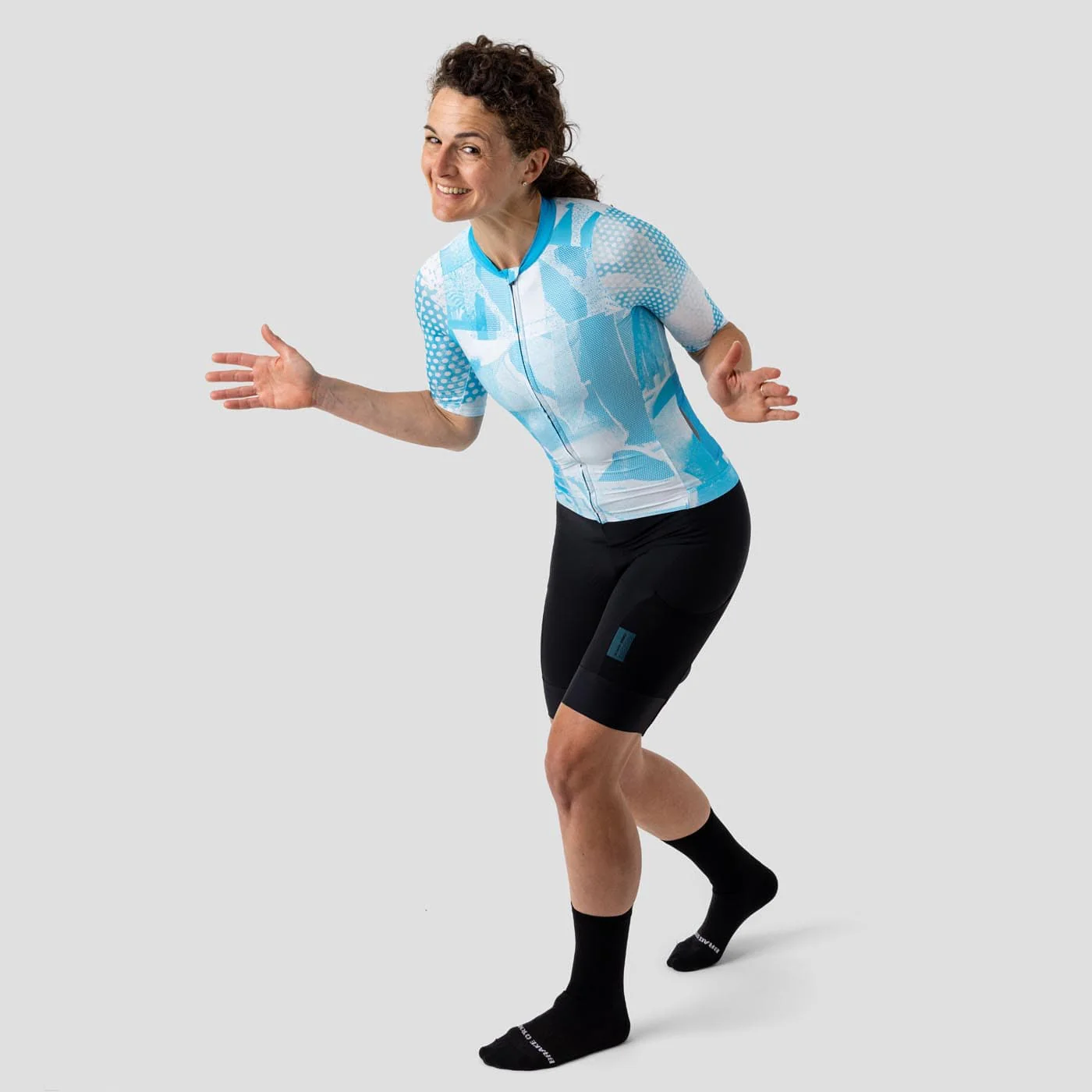 Women's Park Jersey - Clement Cyan - Image 3