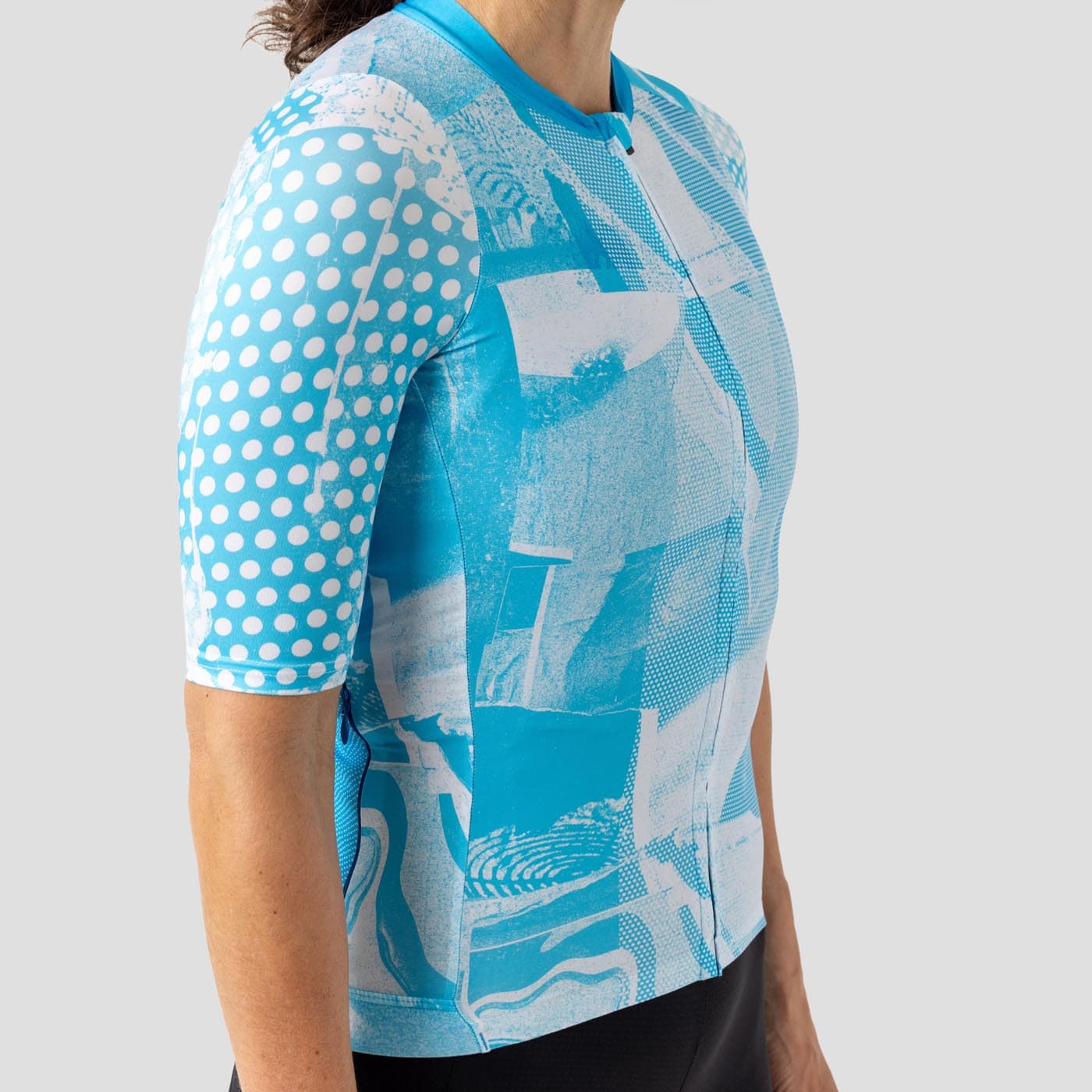 Women's Park Jersey - Clement Cyan - Image 4