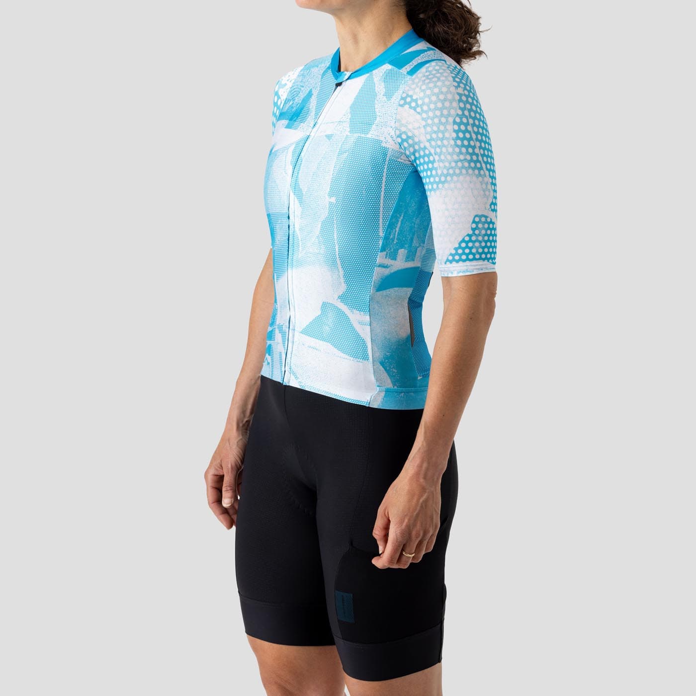 Women's Park Jersey - Clement Cyan - Image 5