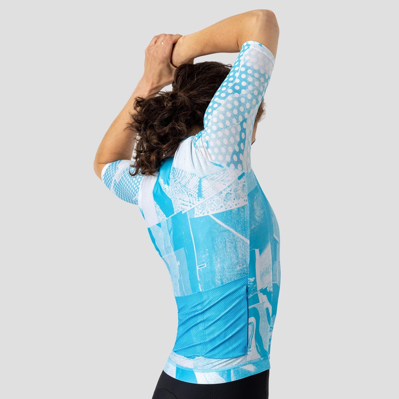 Women's Park Jersey - Clement Cyan - Image 6