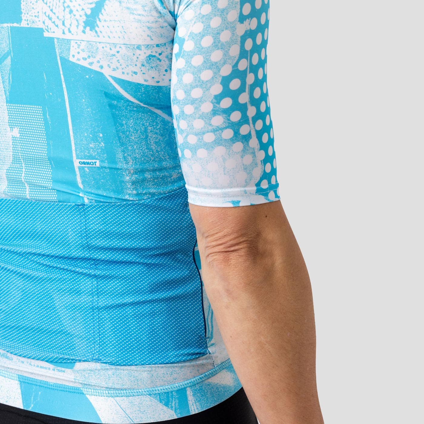 Women's Park Jersey - Clement Cyan - Image 7