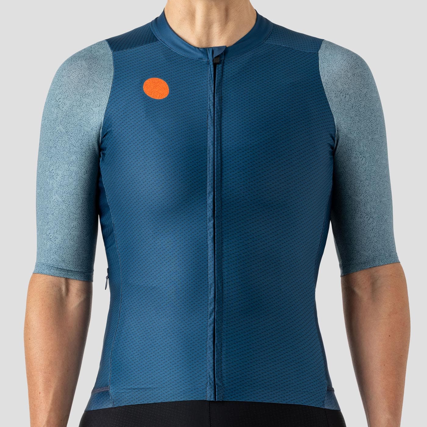 Women's Park Jersey - Stone Blue