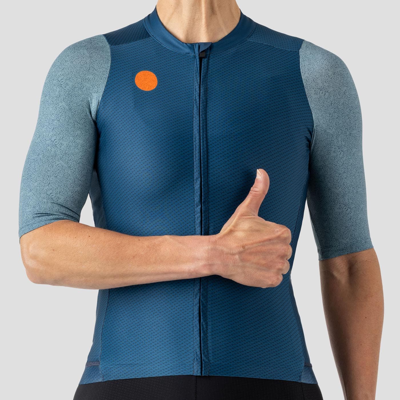 Women's Park Jersey - Stone Blue - Image 2