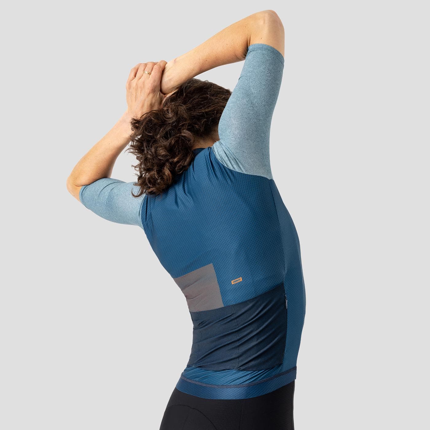 Women's Park Jersey - Stone Blue - Image 6