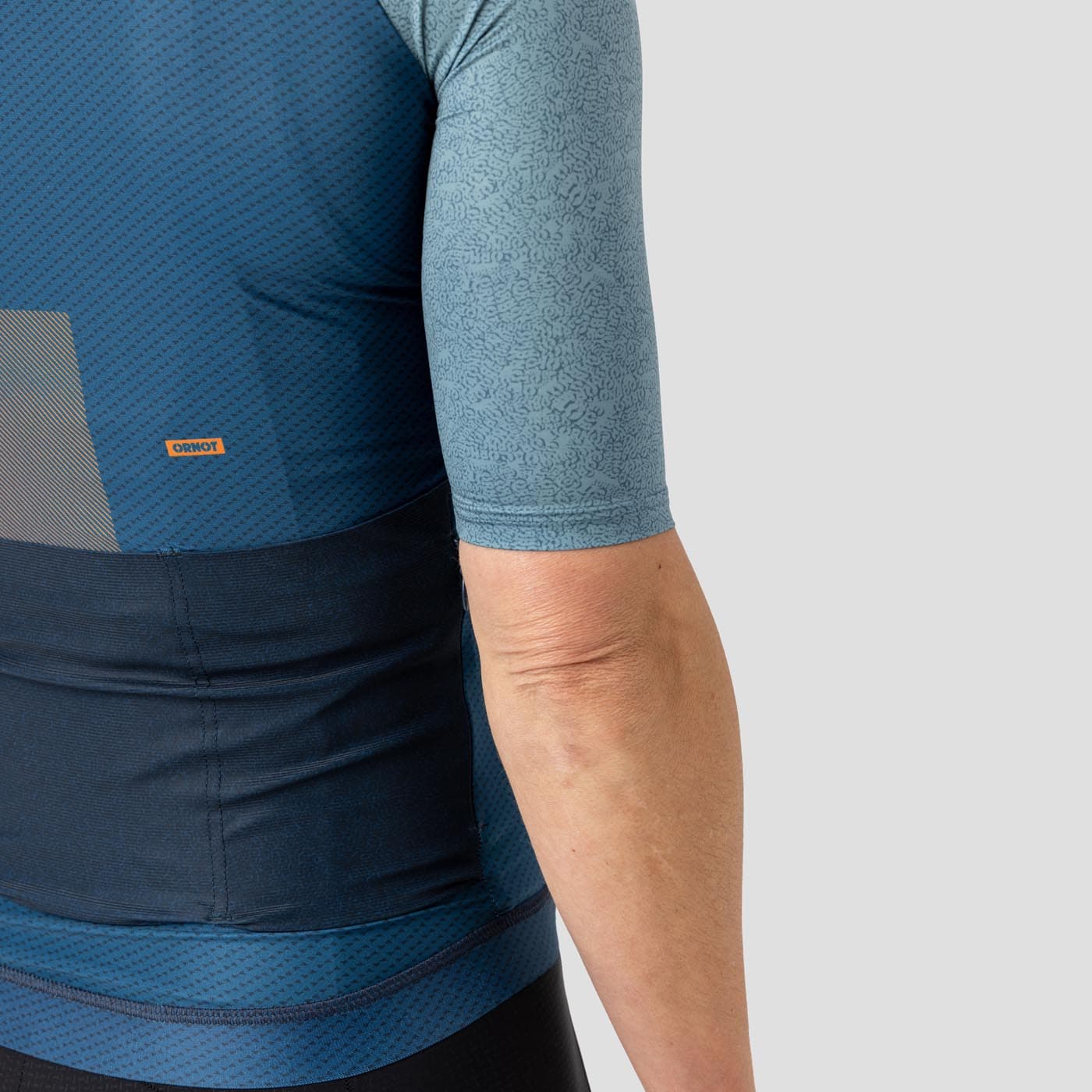 Women's Park Jersey - Stone Blue - Image 7