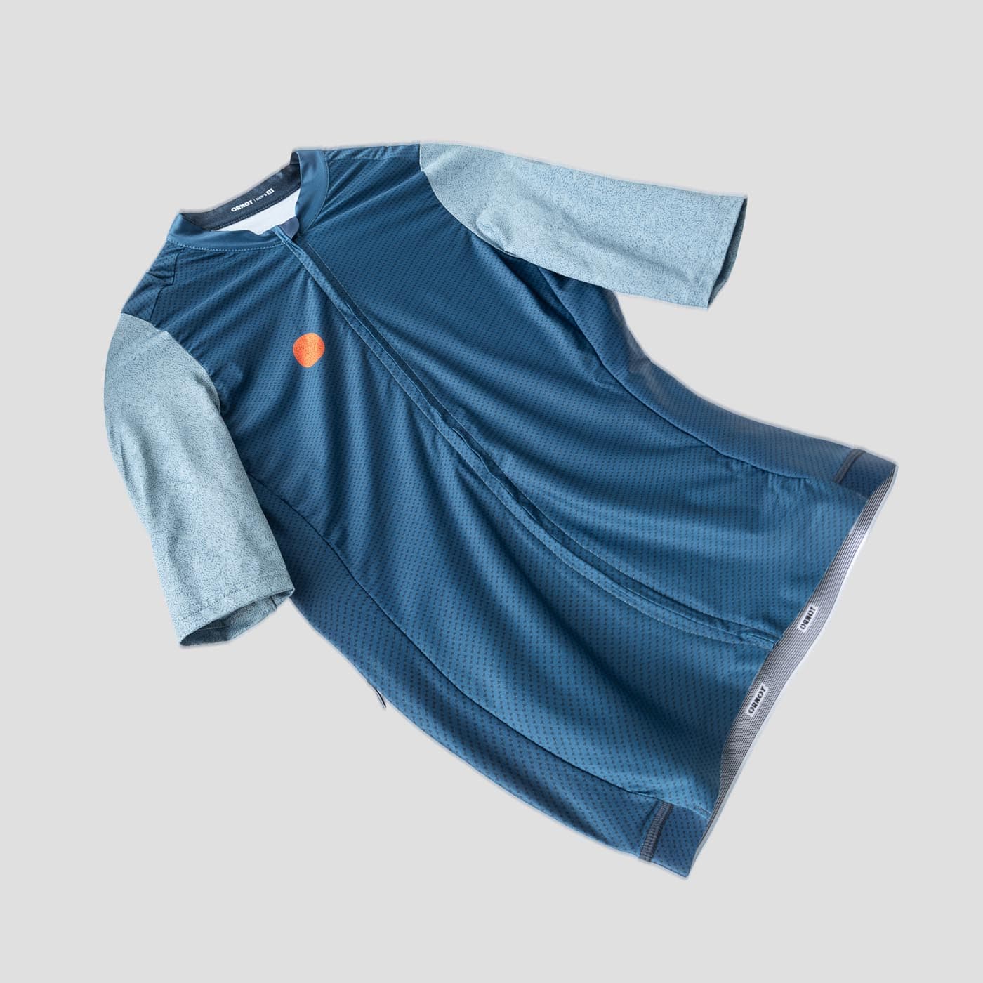 Women's Park Jersey - Stone Blue - Image 9