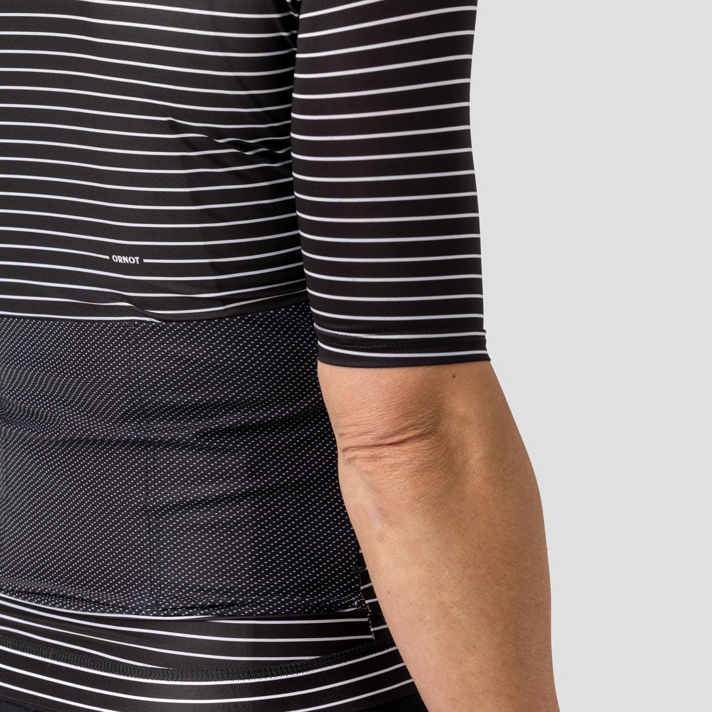 Women's Park Jersey - Black Stripes - Image 7
