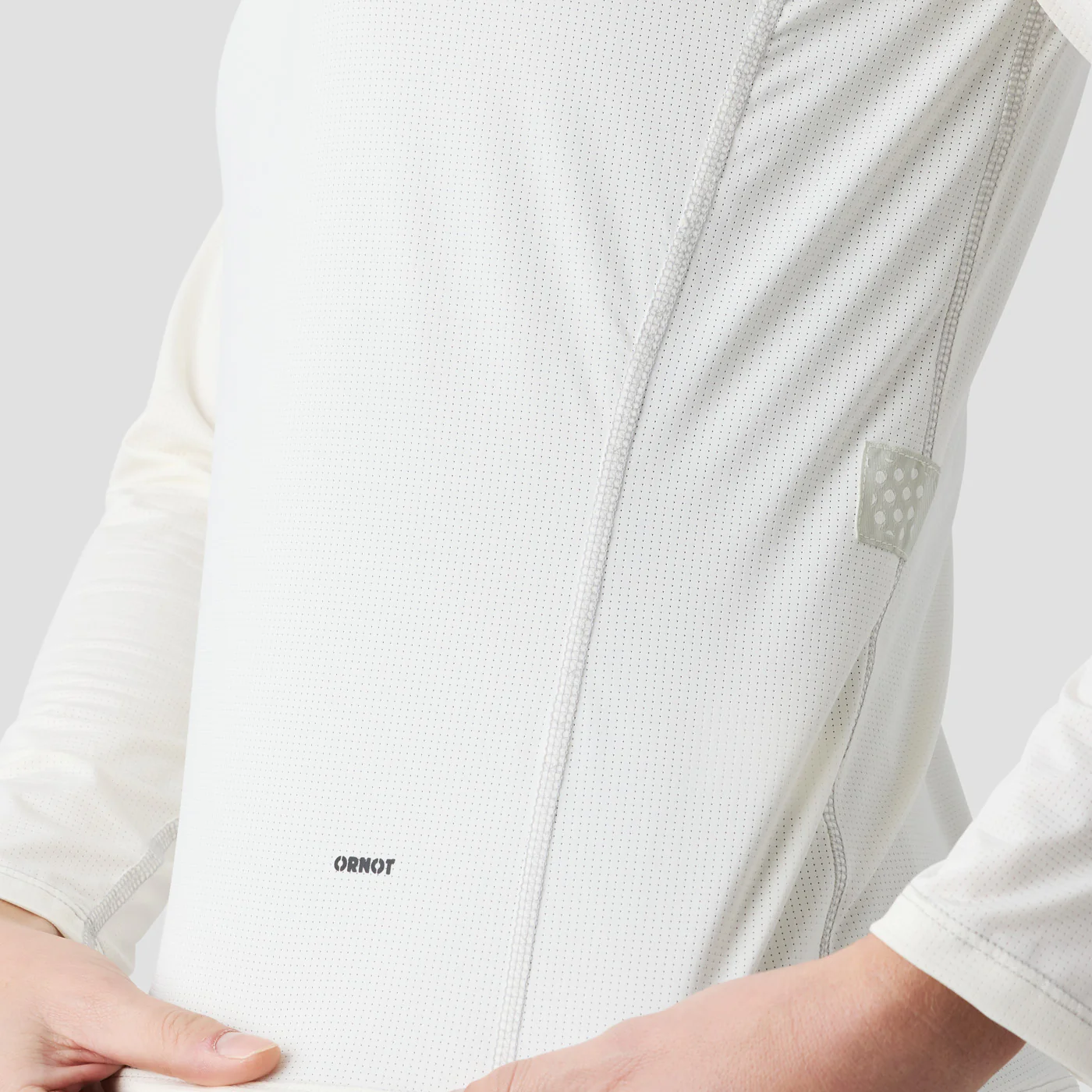 Women's UV Trail Shirt - Oat - Image 3