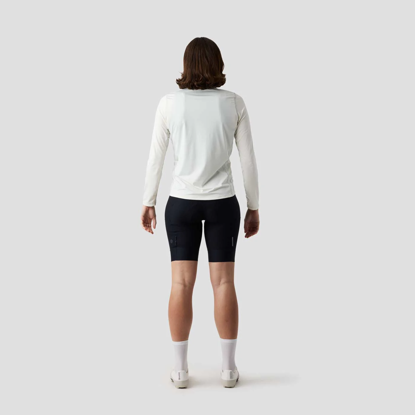 Women's UV Trail Shirt - Oat - Image 6